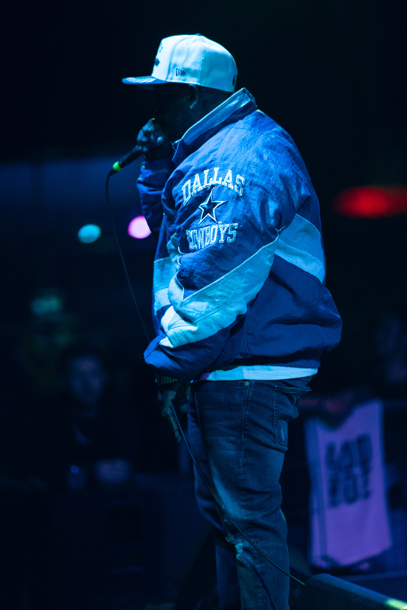 a.Dd+ performs at the Deep Elum Block Party. Photographed by the Southpaw Media Agency.