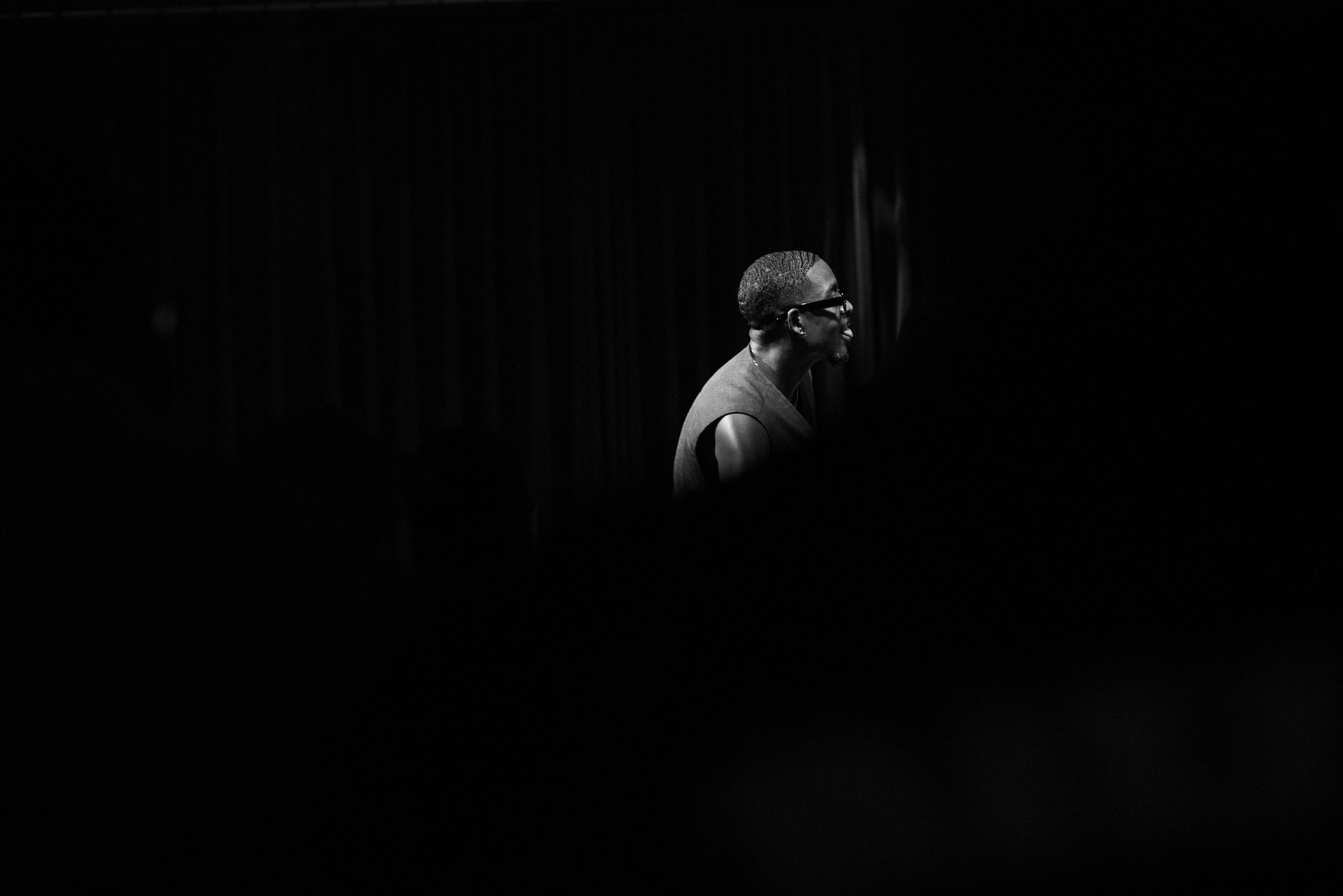 a.Dd+ performs at the Deep Elum Block Party. Photographed by the Southpaw Media Agency.