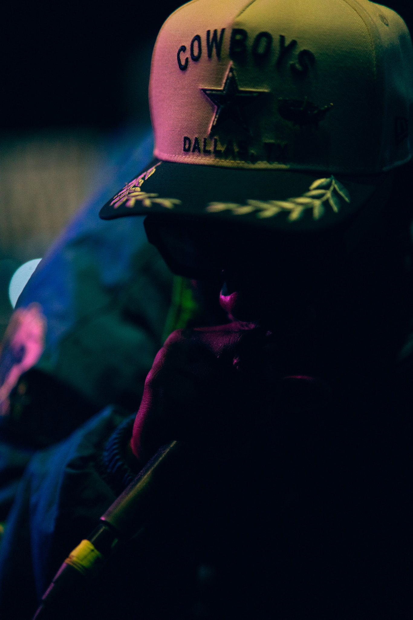 a.Dd+ performs at the Deep Elum Block Party. Photographed by the Southpaw Media Agency.