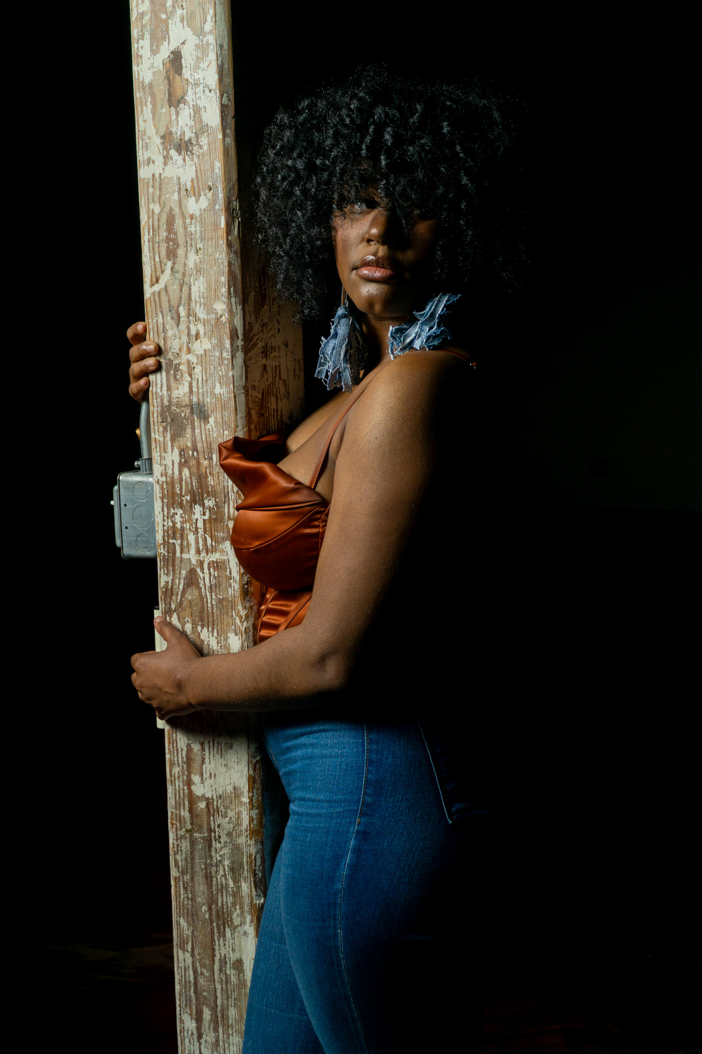 New Fangled Earrings