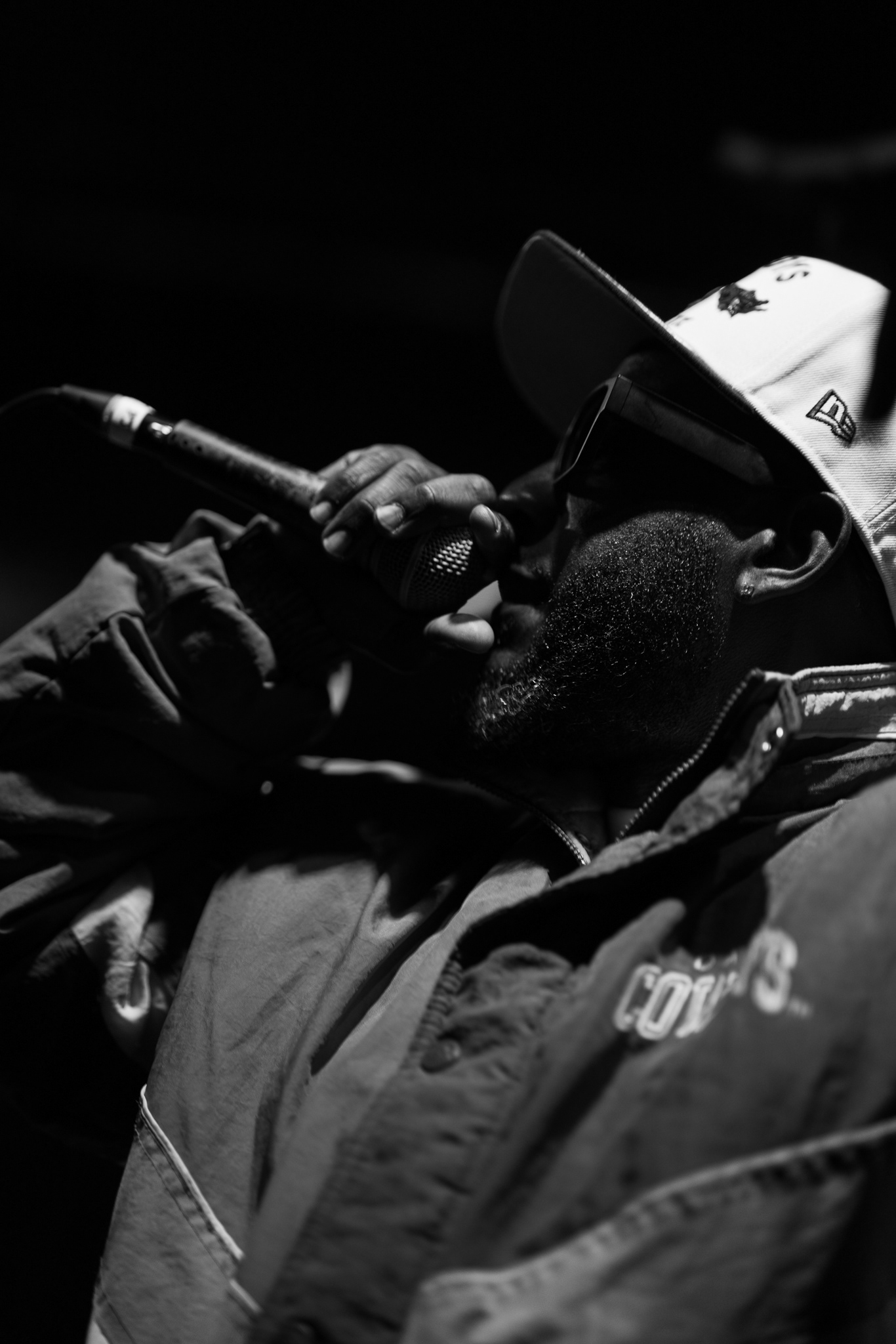 a.Dd+ performs at the Deep Elum Block Party. Photographed by the Southpaw Media Agency.