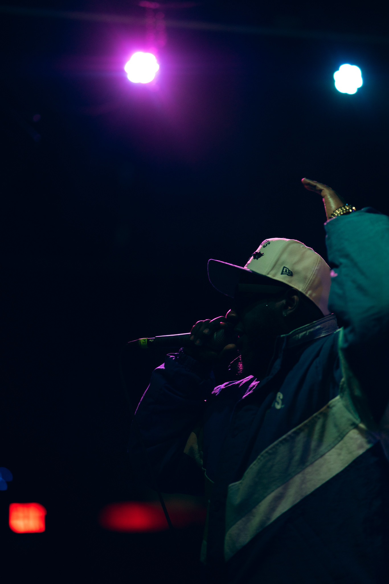 a.Dd+ performs at the Deep Elum Block Party. Photographed by the Southpaw Media Agency.