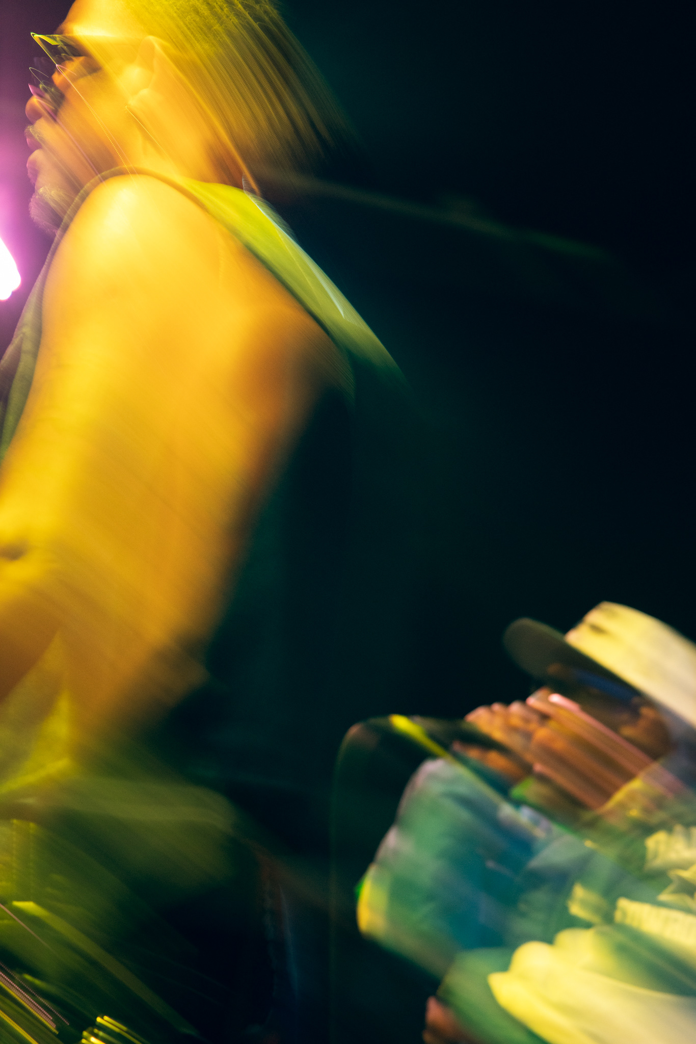 a.Dd+ performs at the Deep Elum Block Party. Photographed by the Southpaw Media Agency.