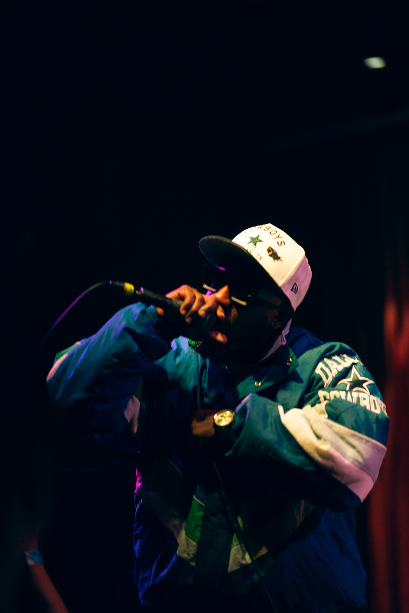 a.Dd+ performs at the Deep Elum Block Party. Photographed by the Southpaw Media Agency.