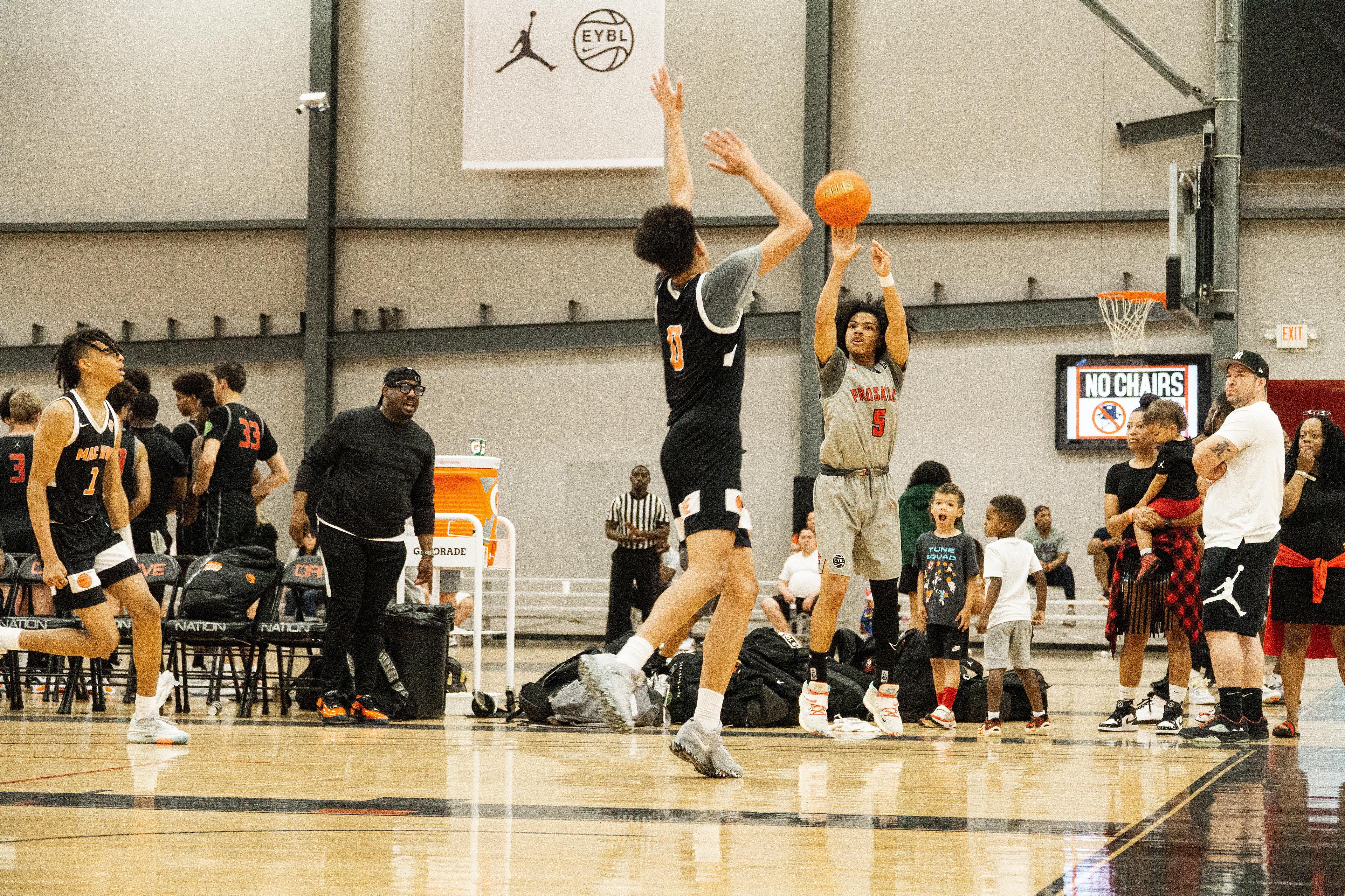 Nike EYBL