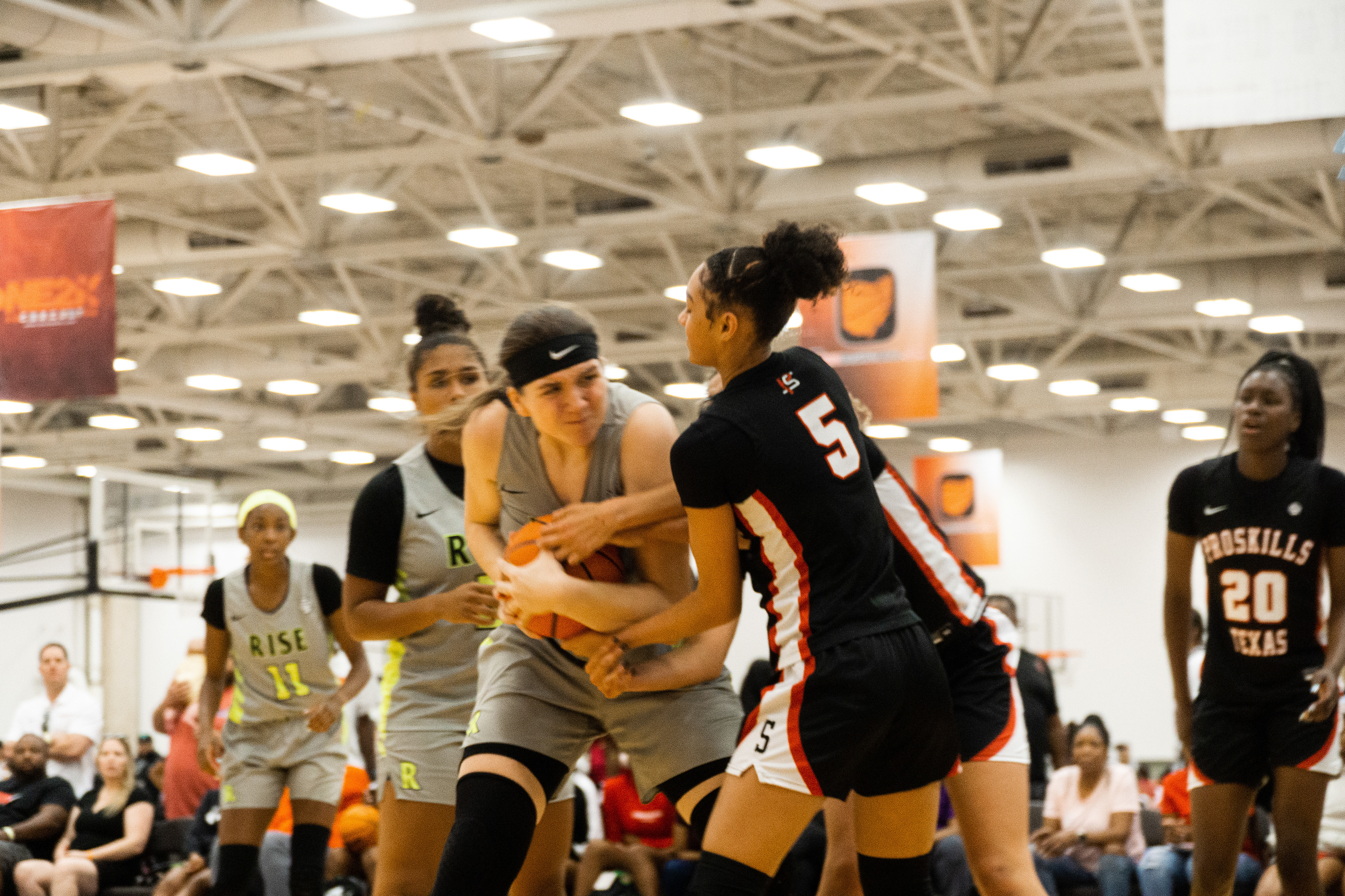 Nike EYBL