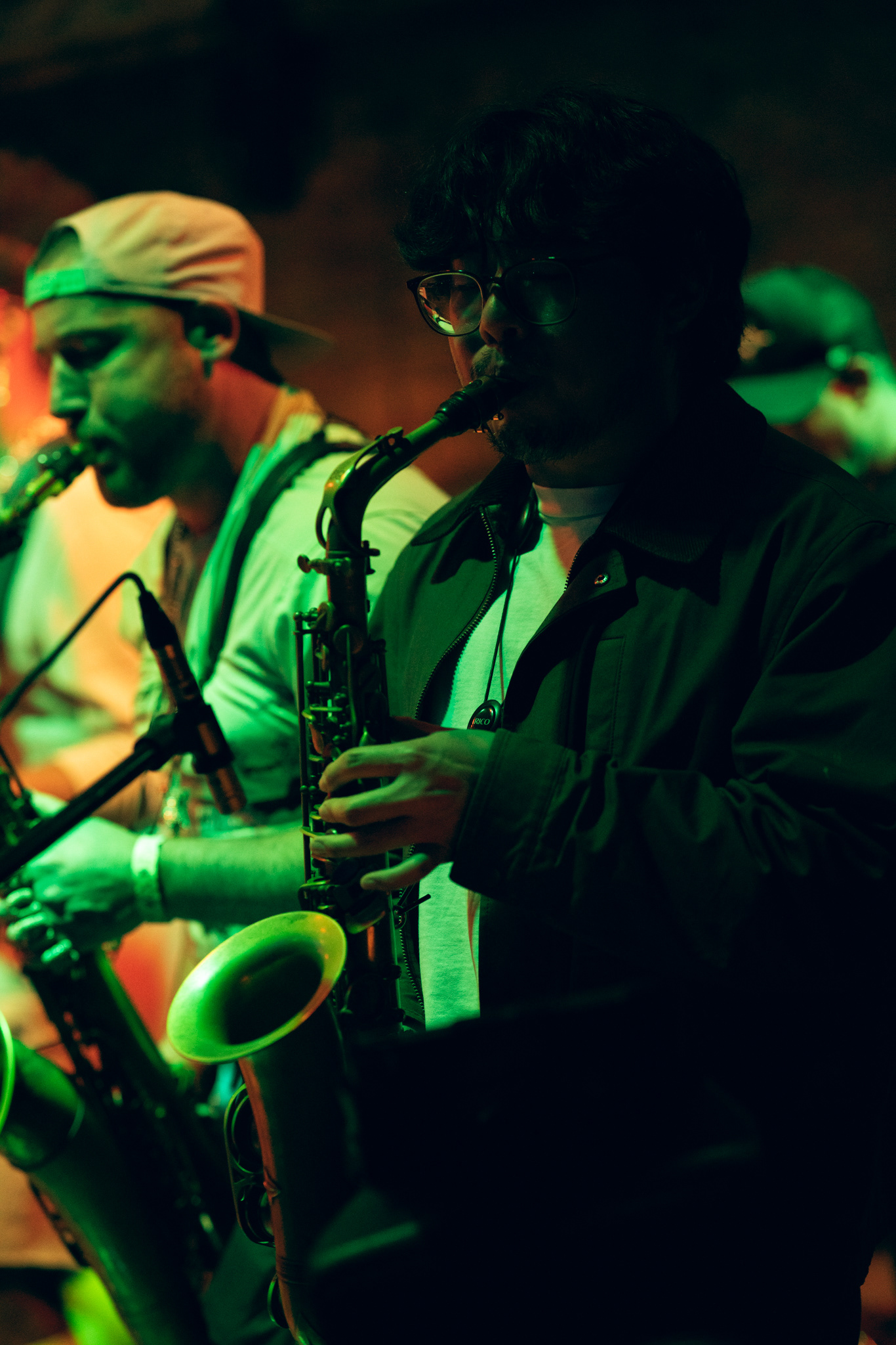 Deep Elum Block Party. Photographed by the Southpaw Media Agency.