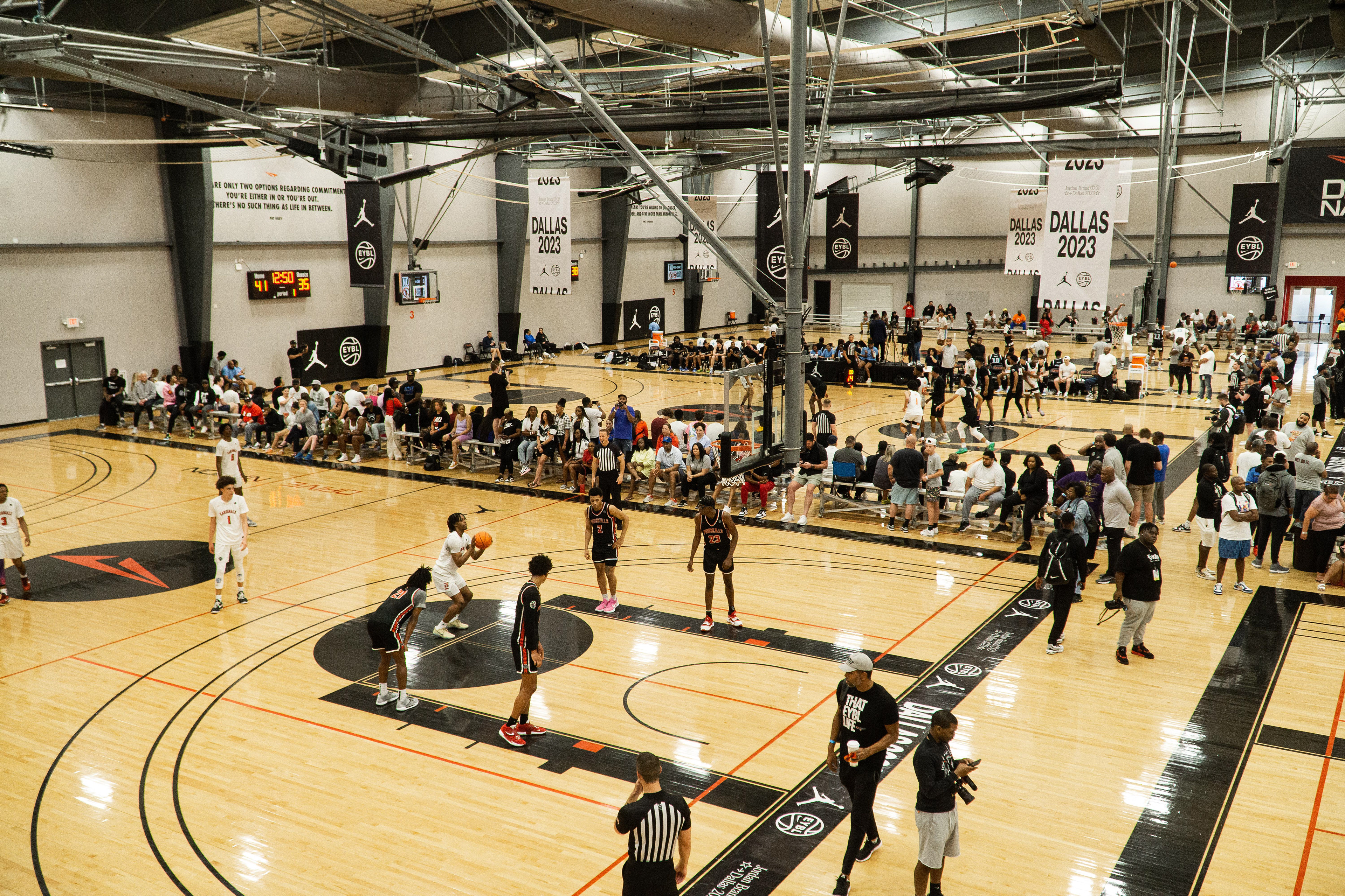 Nike EYBL