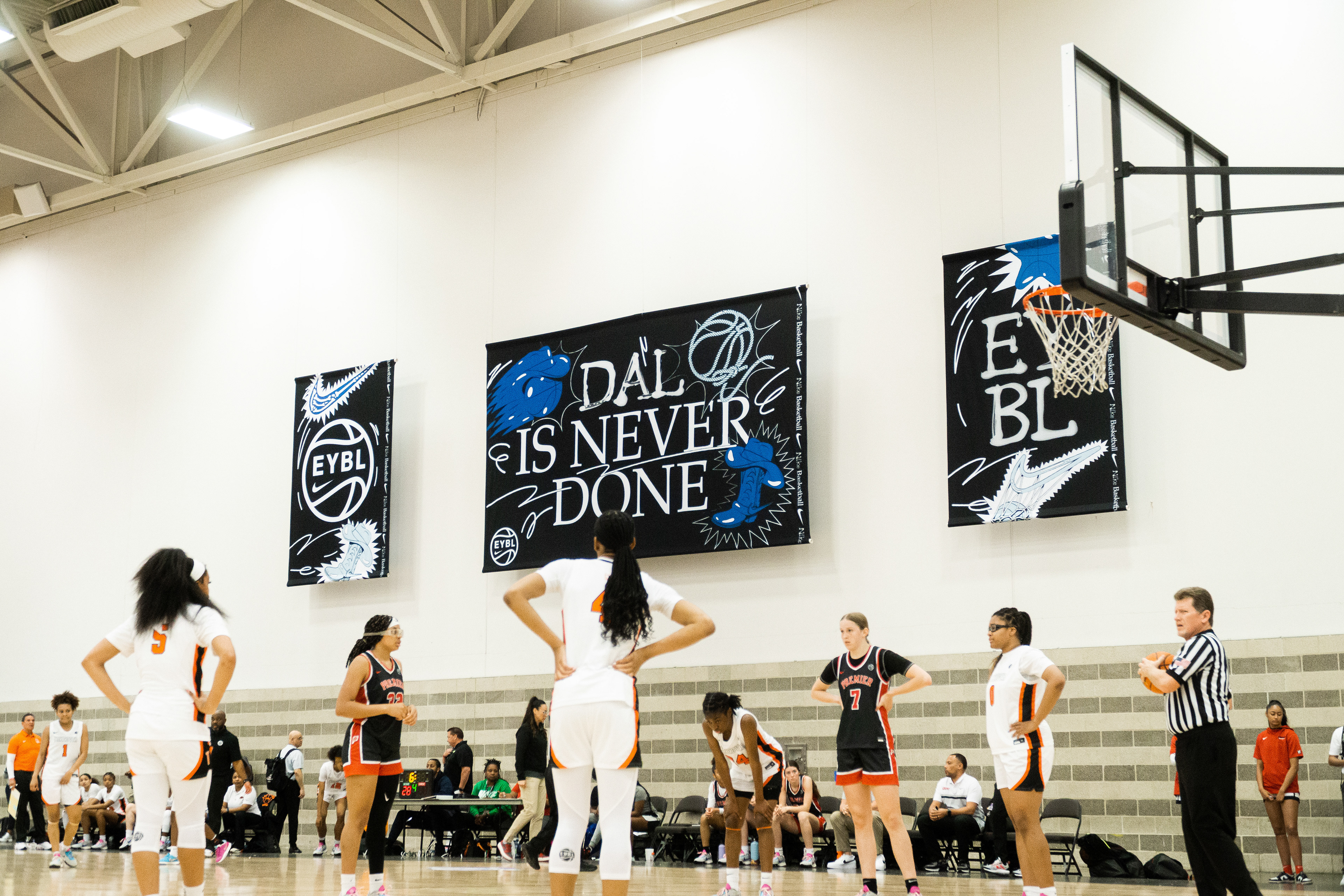 Nike EYBL
