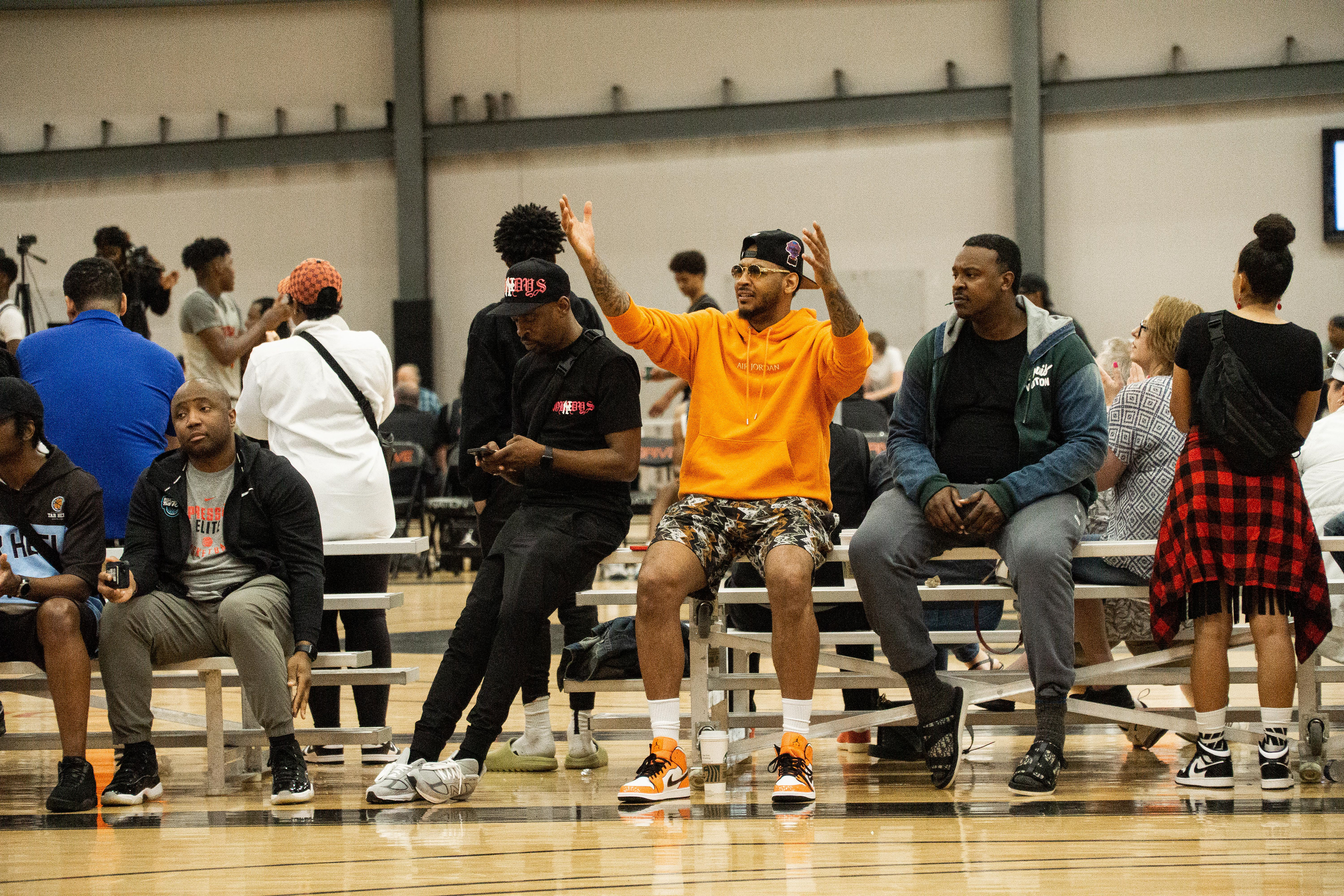Nike EYBL
