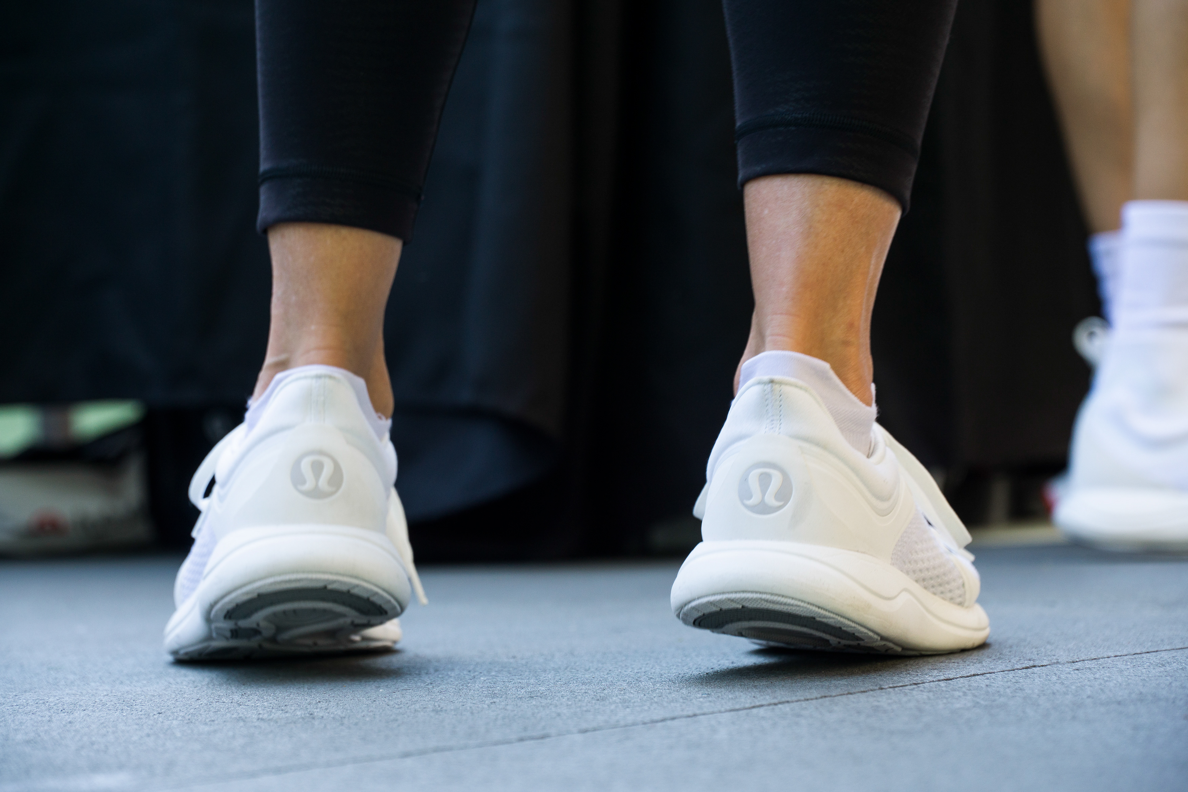 Rumble boxing gym x Lululemon pop up boxing class