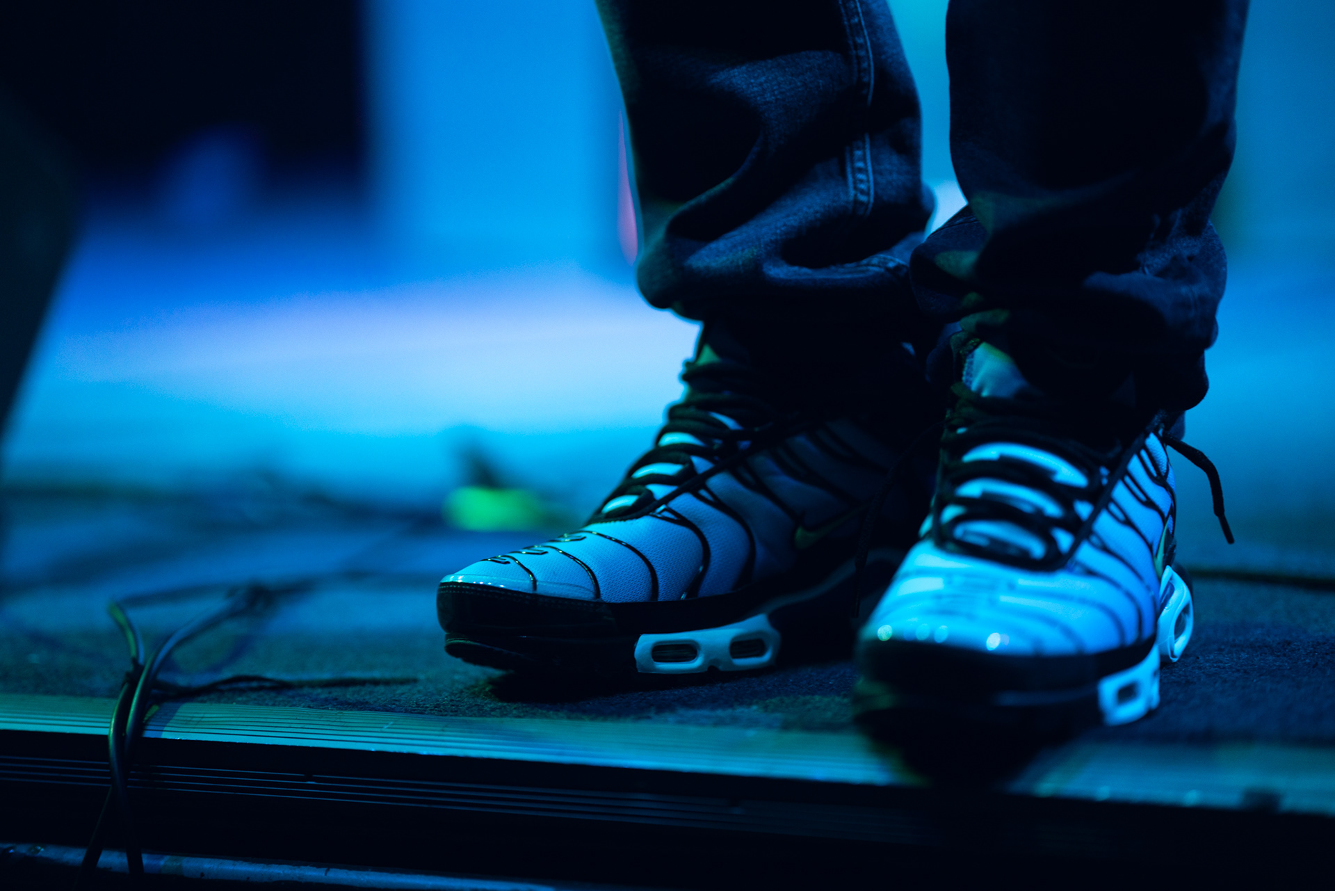 Nike TN air max. Photographed by the Southpaw Media Agency.