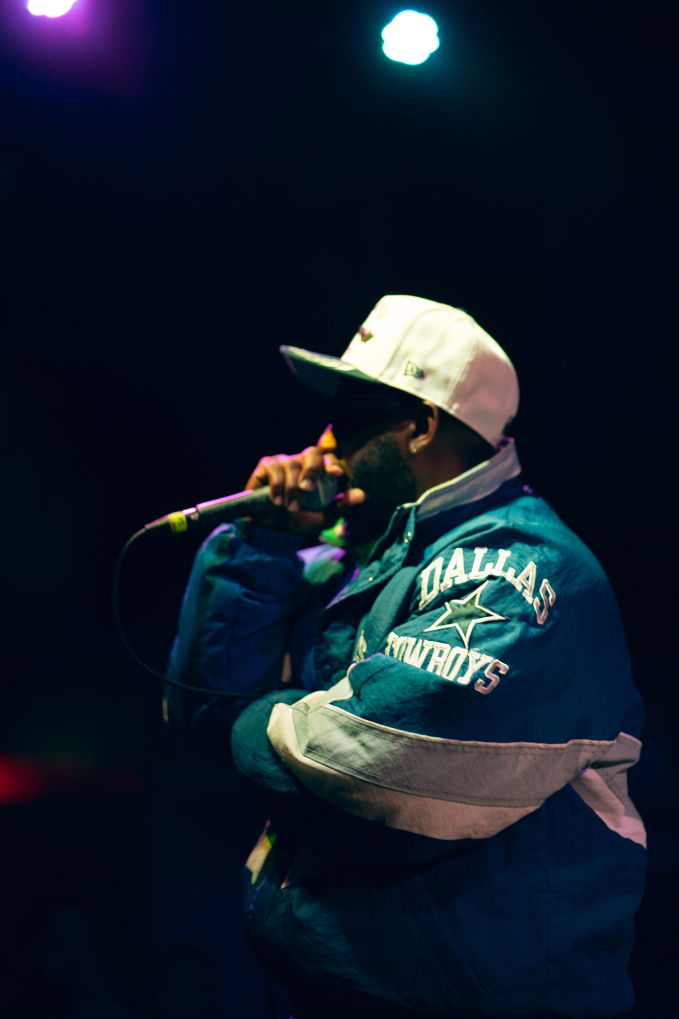 a.Dd+ performs at the Deep Elum Block Party. Photographed by the Southpaw Media Agency.