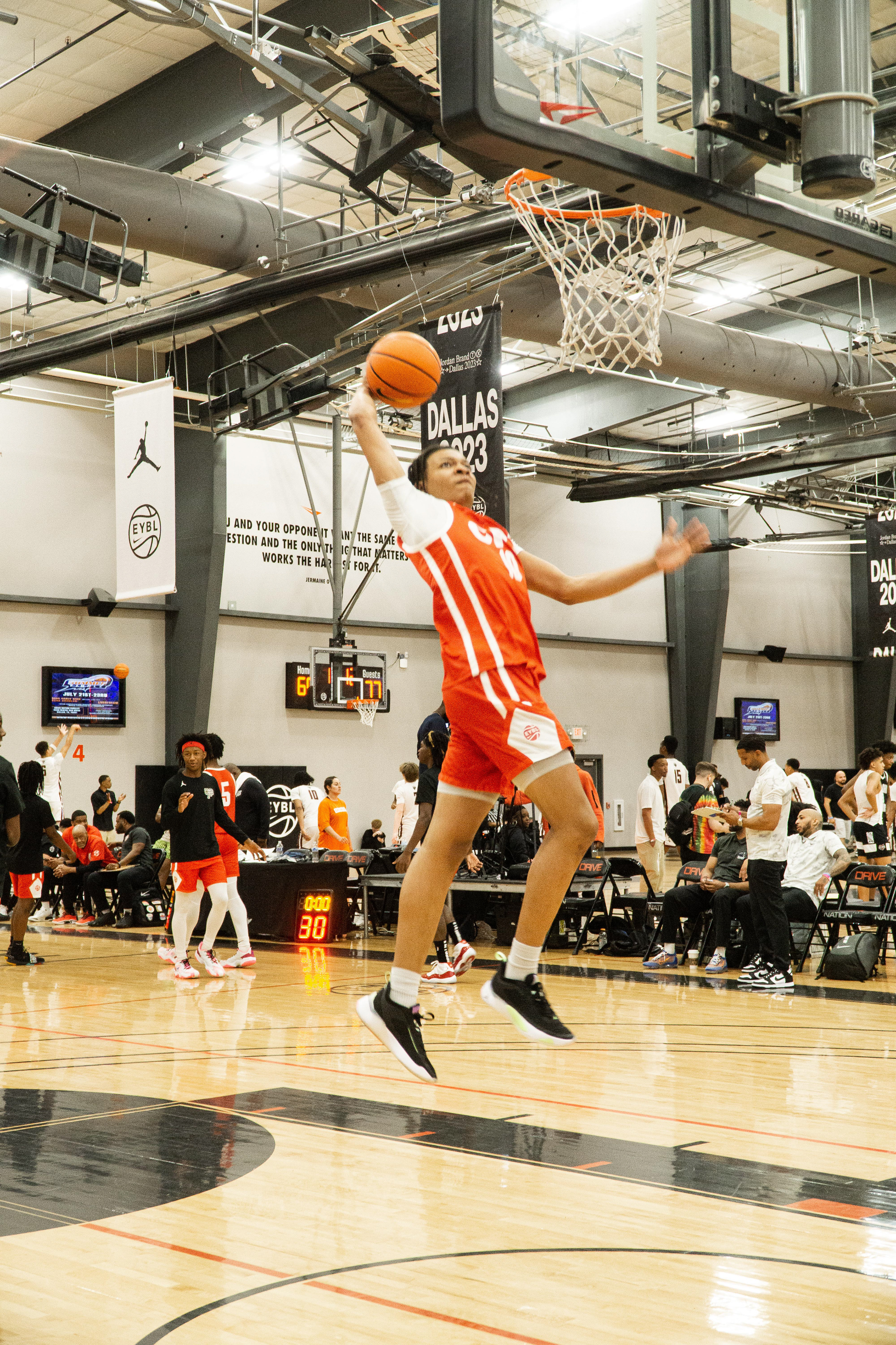 Nike EYBL