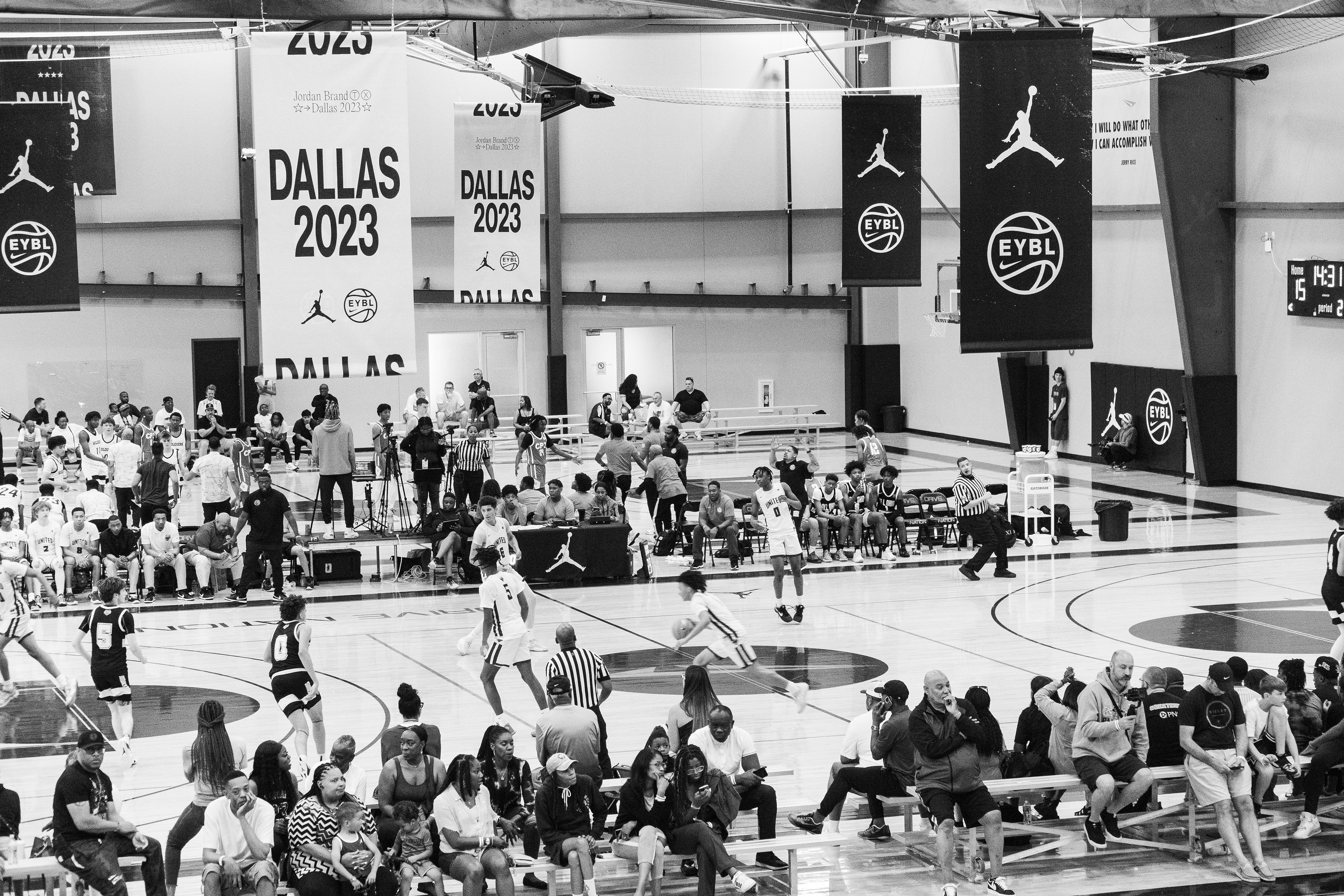 Nike EYBL