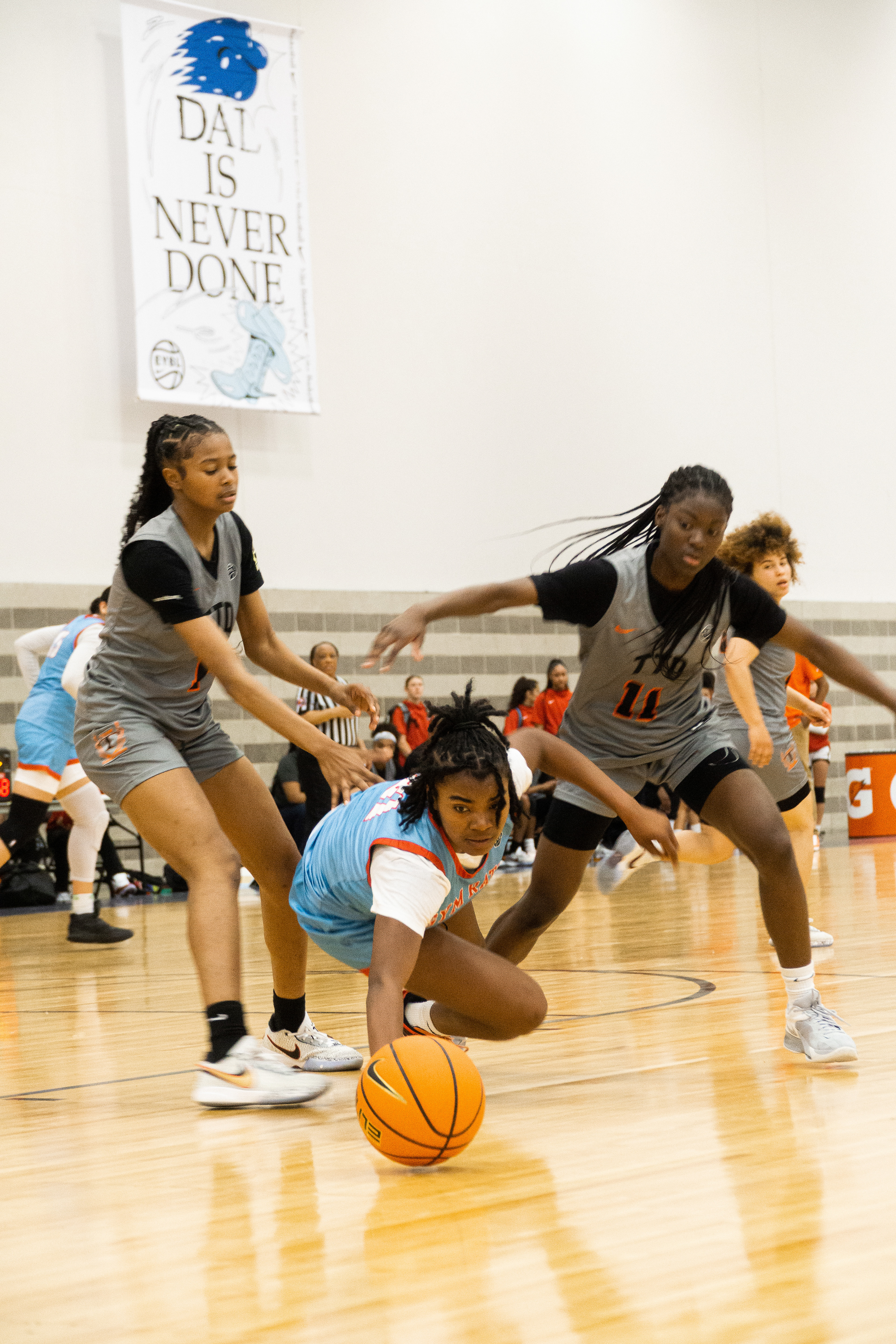 Nike EYBL