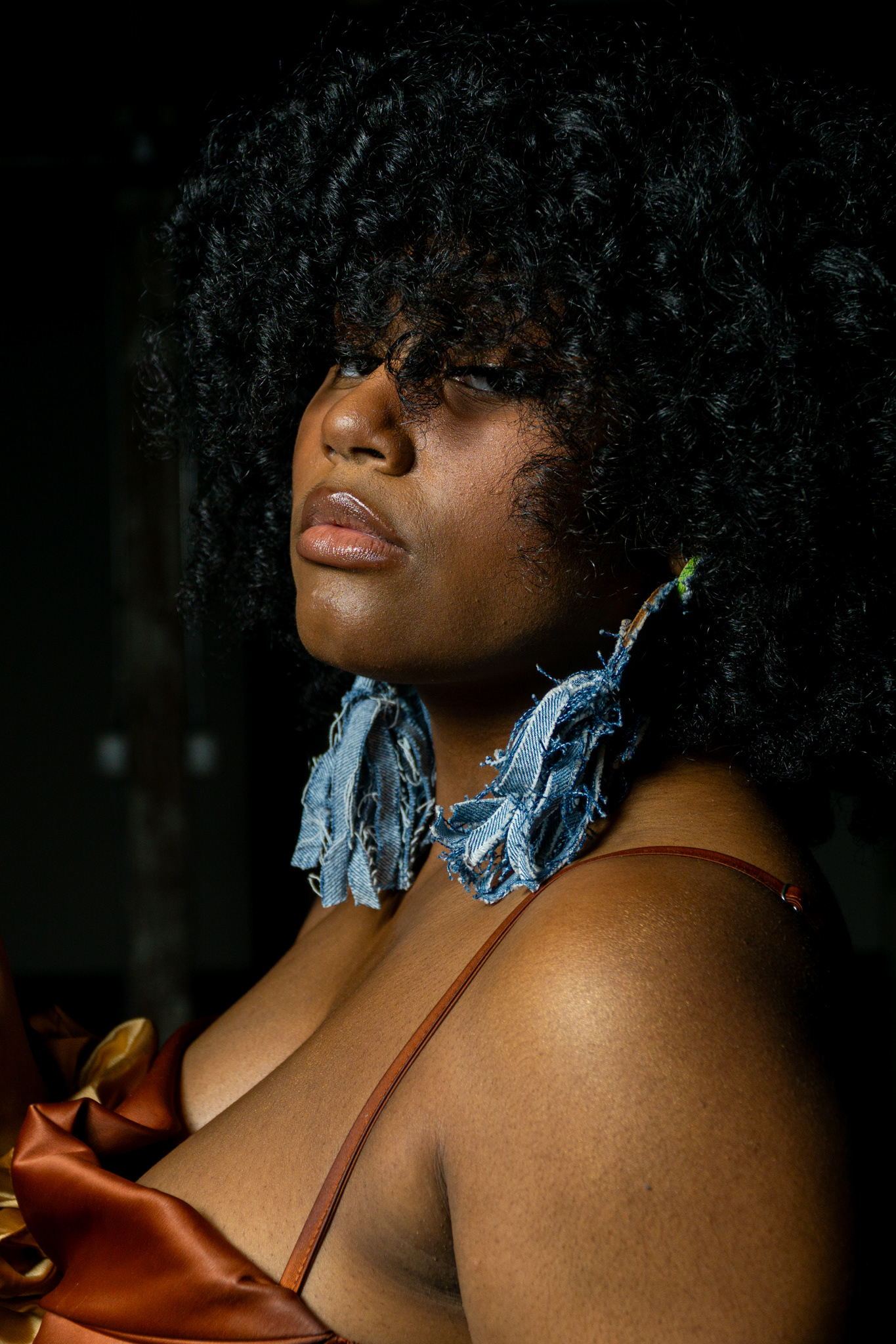 New Fangled Earrings