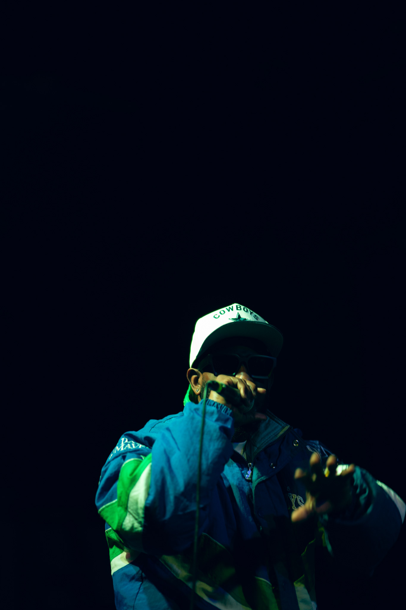 a.Dd+ performs at the Deep Elum Block Party. Photographed by the Southpaw Media Agency.