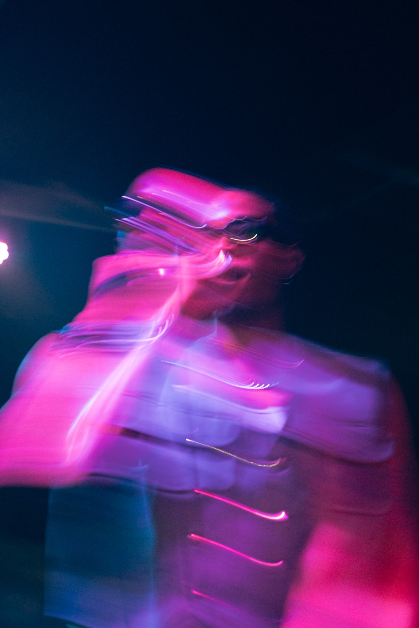 a.Dd+ performs at the Deep Elum Block Party. Photographed by the Southpaw Media Agency.