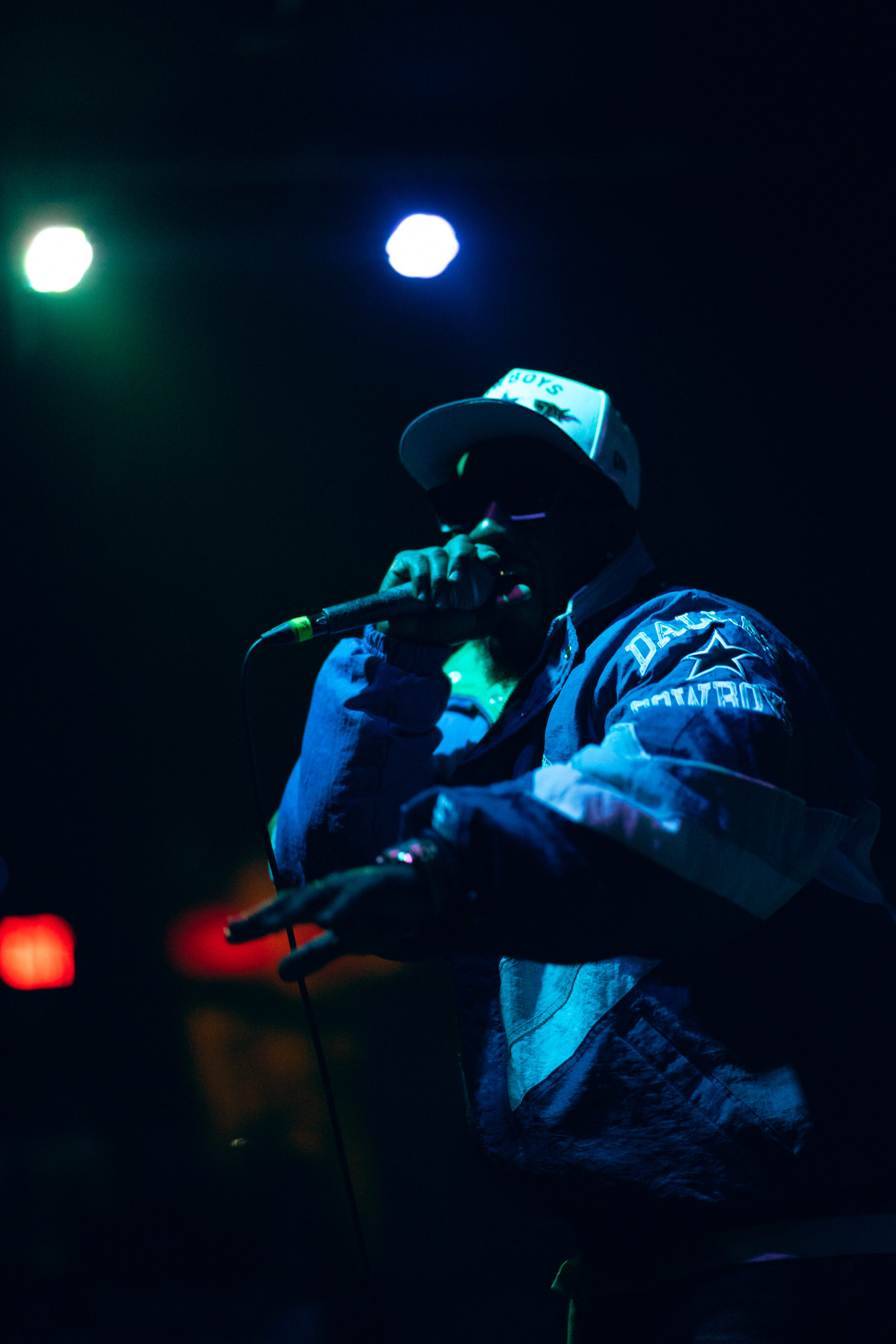 a.Dd+ performs at the Deep Elum Block Party. Photographed by the Southpaw Media Agency.