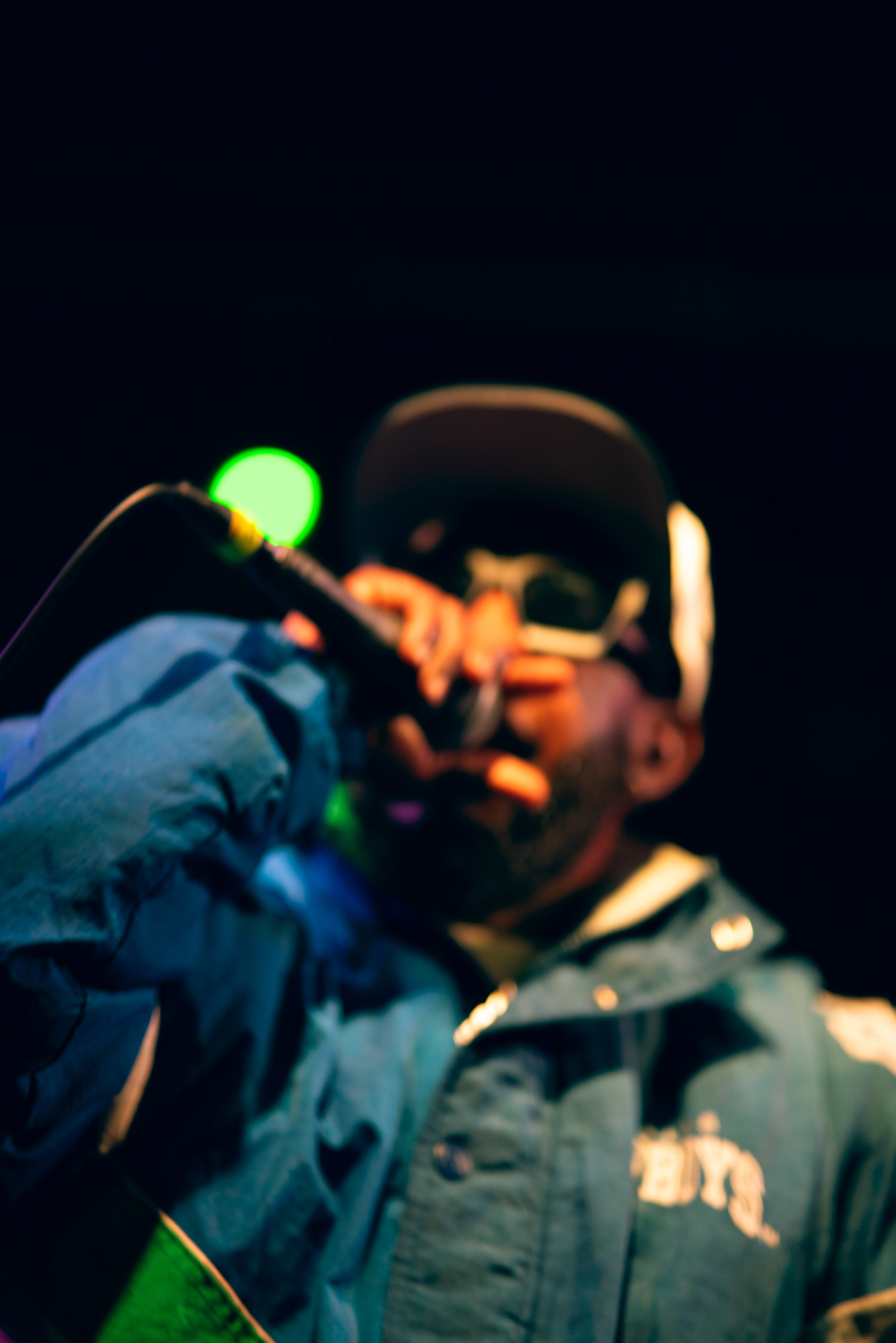 a.Dd+ performs at the Deep Elum Block Party. Photographed by the Southpaw Media Agency.