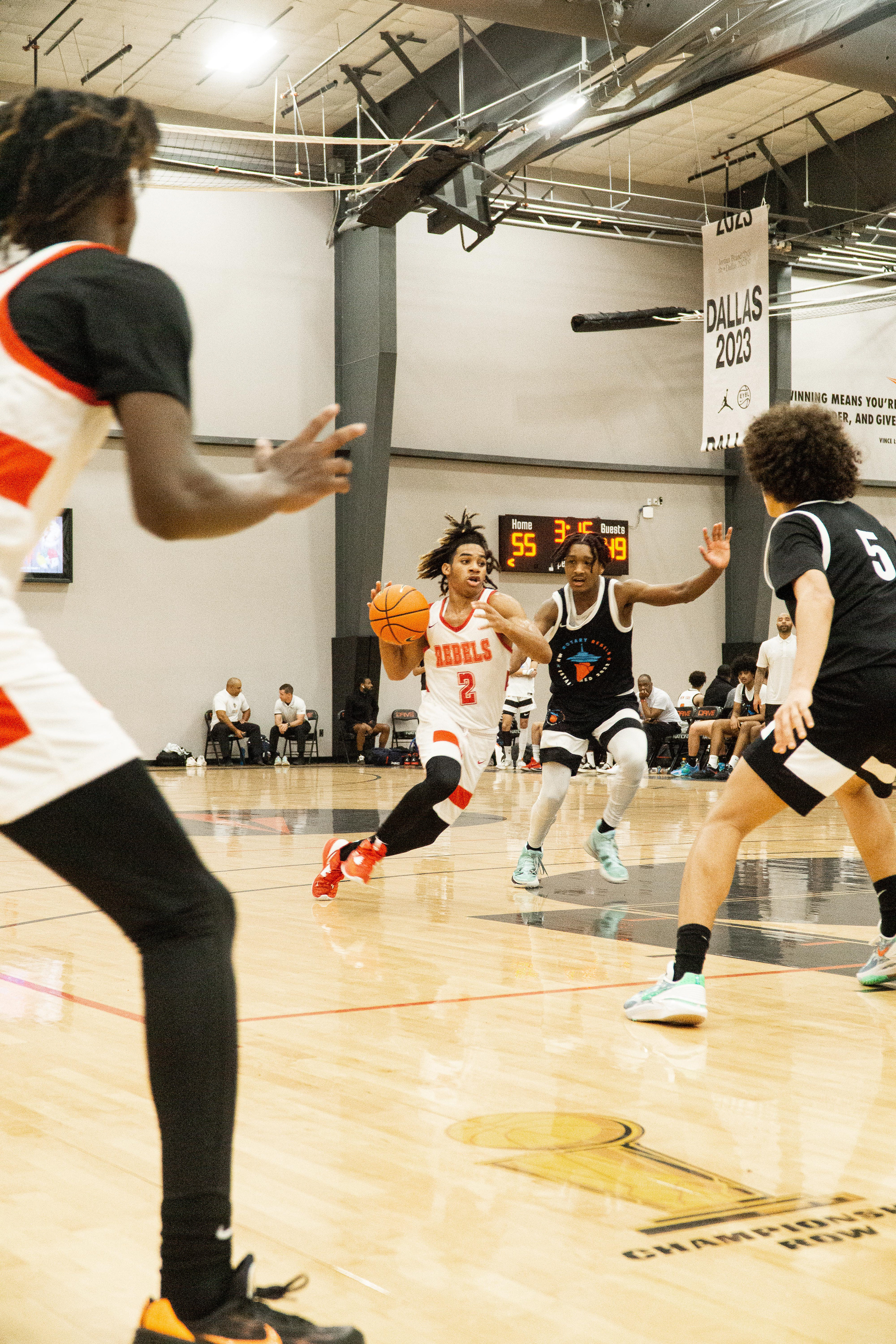 Nike EYBL