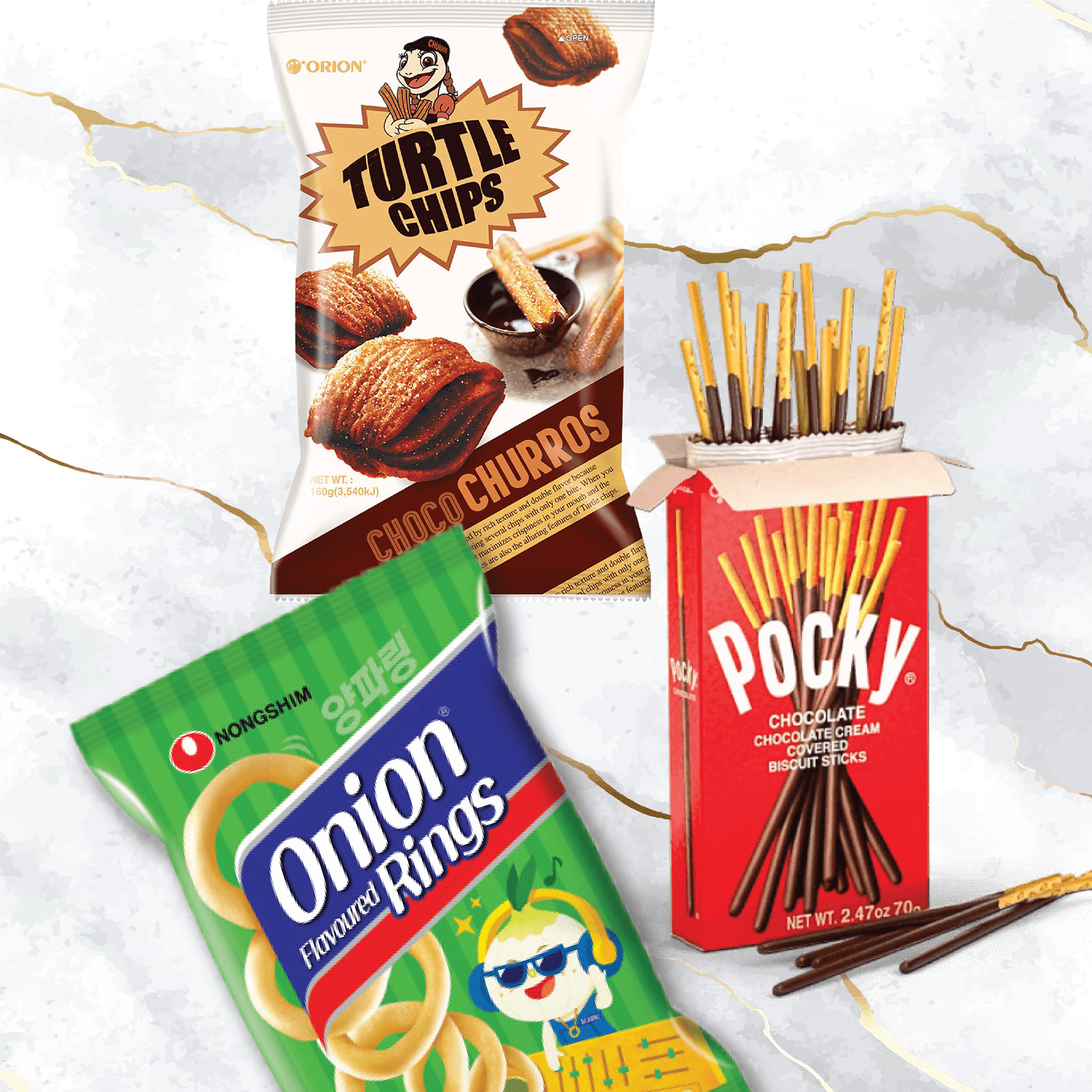 Snack&sweets