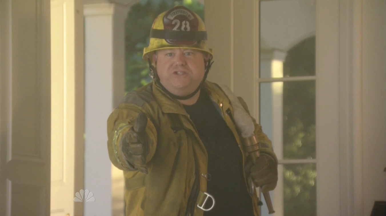 Rescuing Betty White in Betty White's Off Their Rockers