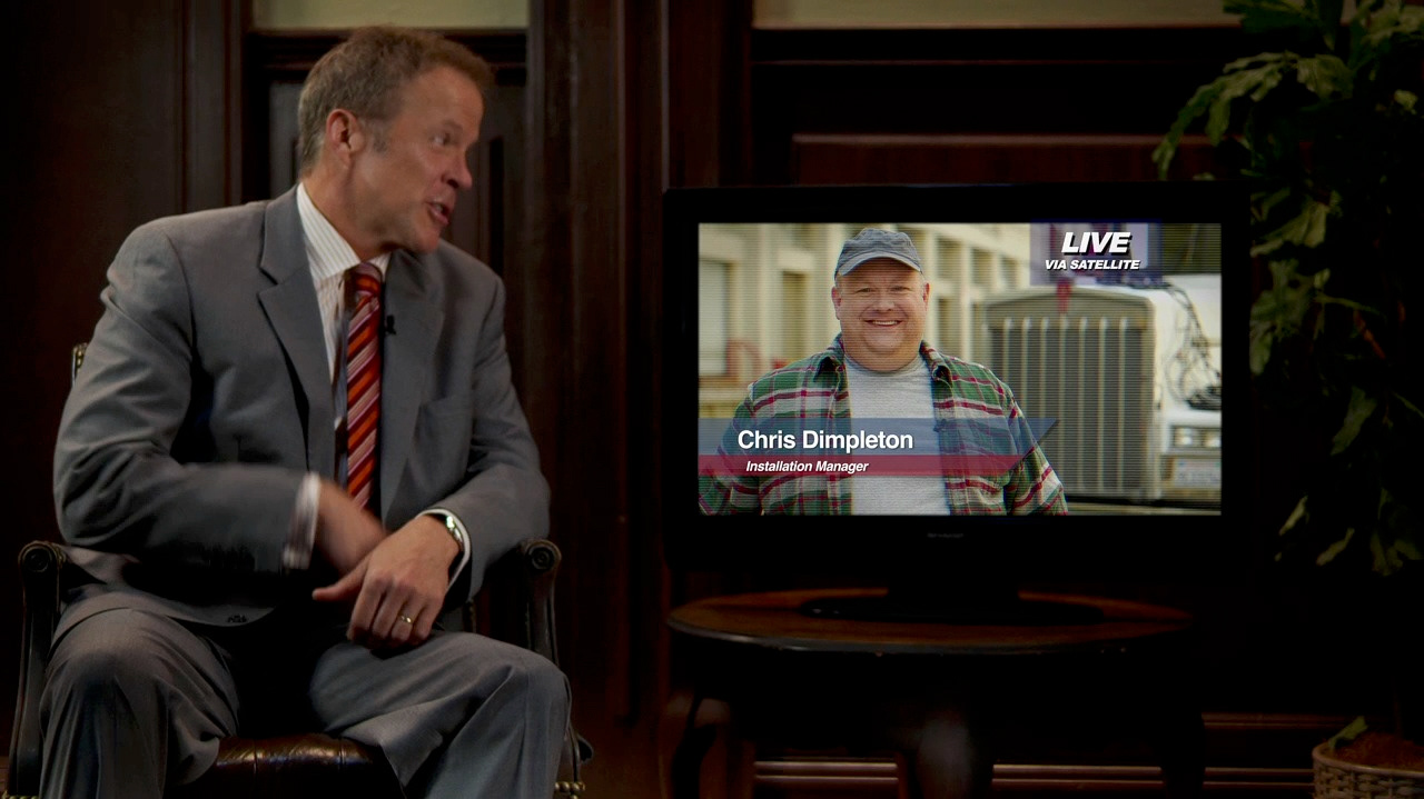 Kevin High in Humanweb, Inc. Director: Steve Porcaro