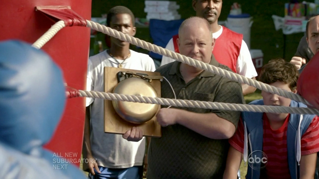 Still from Modern Family