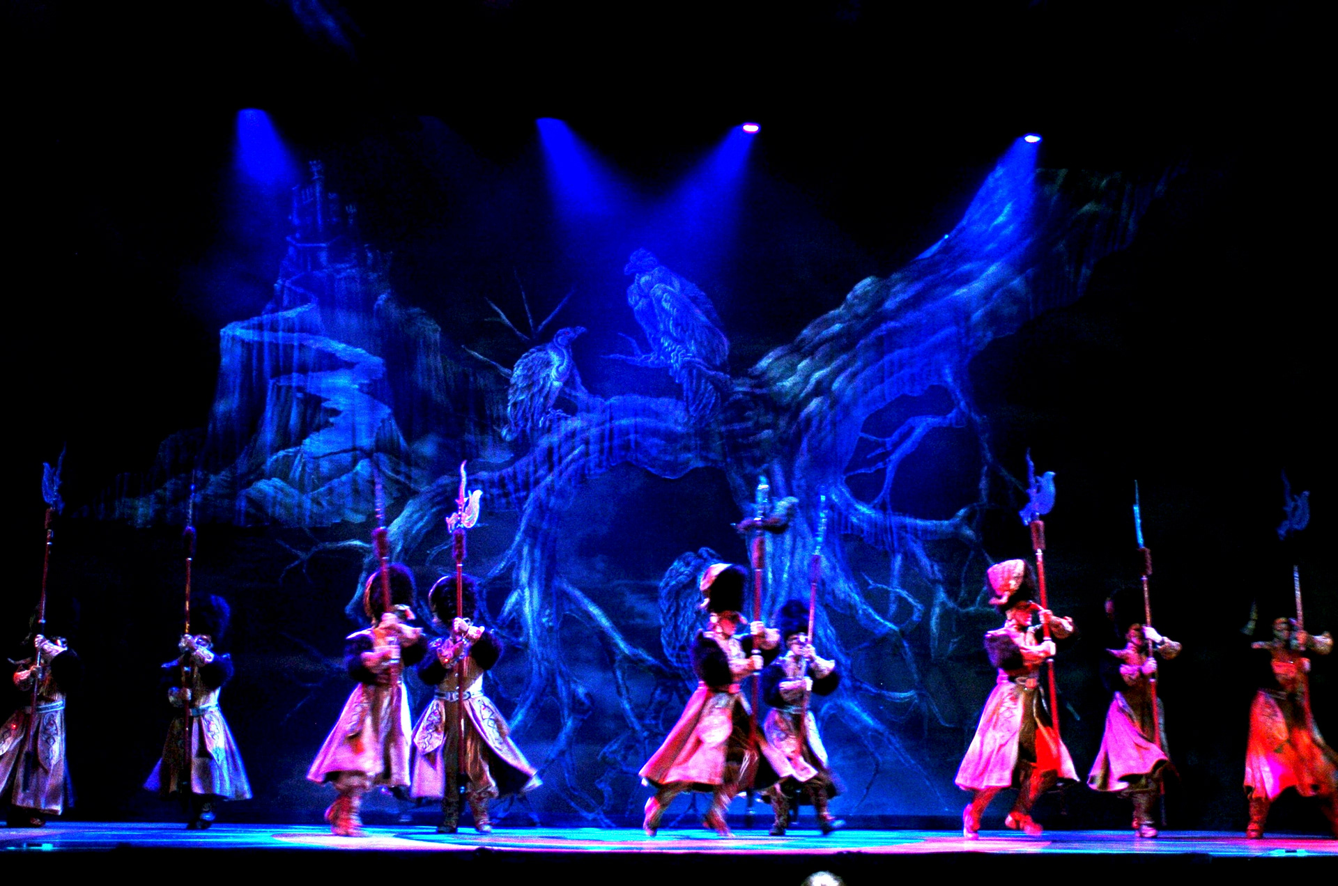 March of the Winkies, AMTSJ's Wizard of Oz