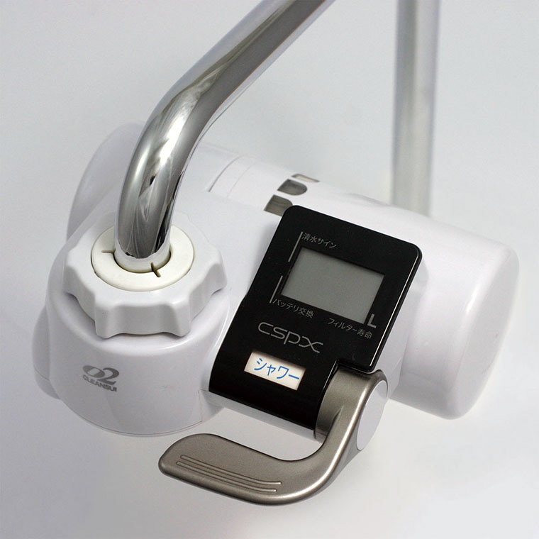 浄水器　キッチングッズ　雑貨　製品デザイン　工業デザイン　プロダクトデザイン