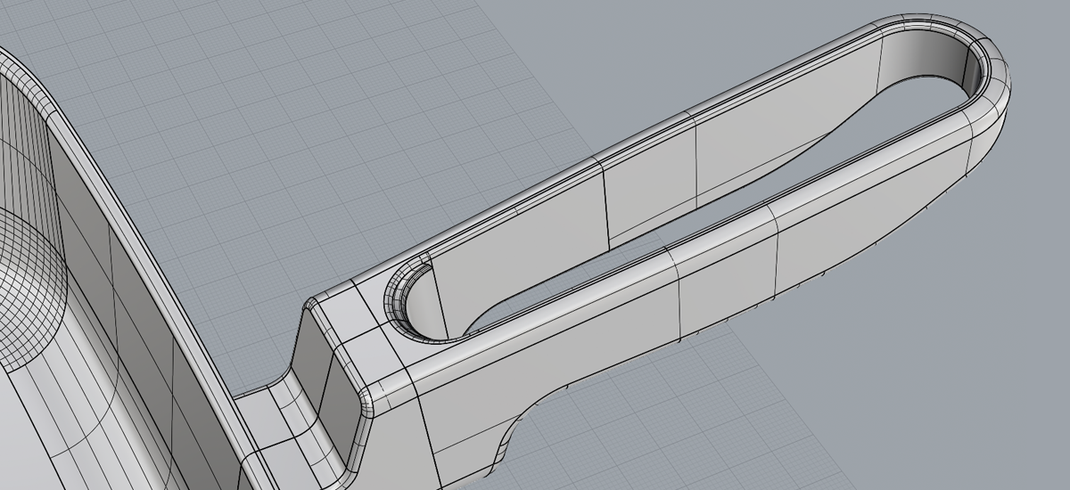 キッチン用品、調理器具の新製品開発の画像　プロダクトデザイン：ツジムラデザインスタジオ