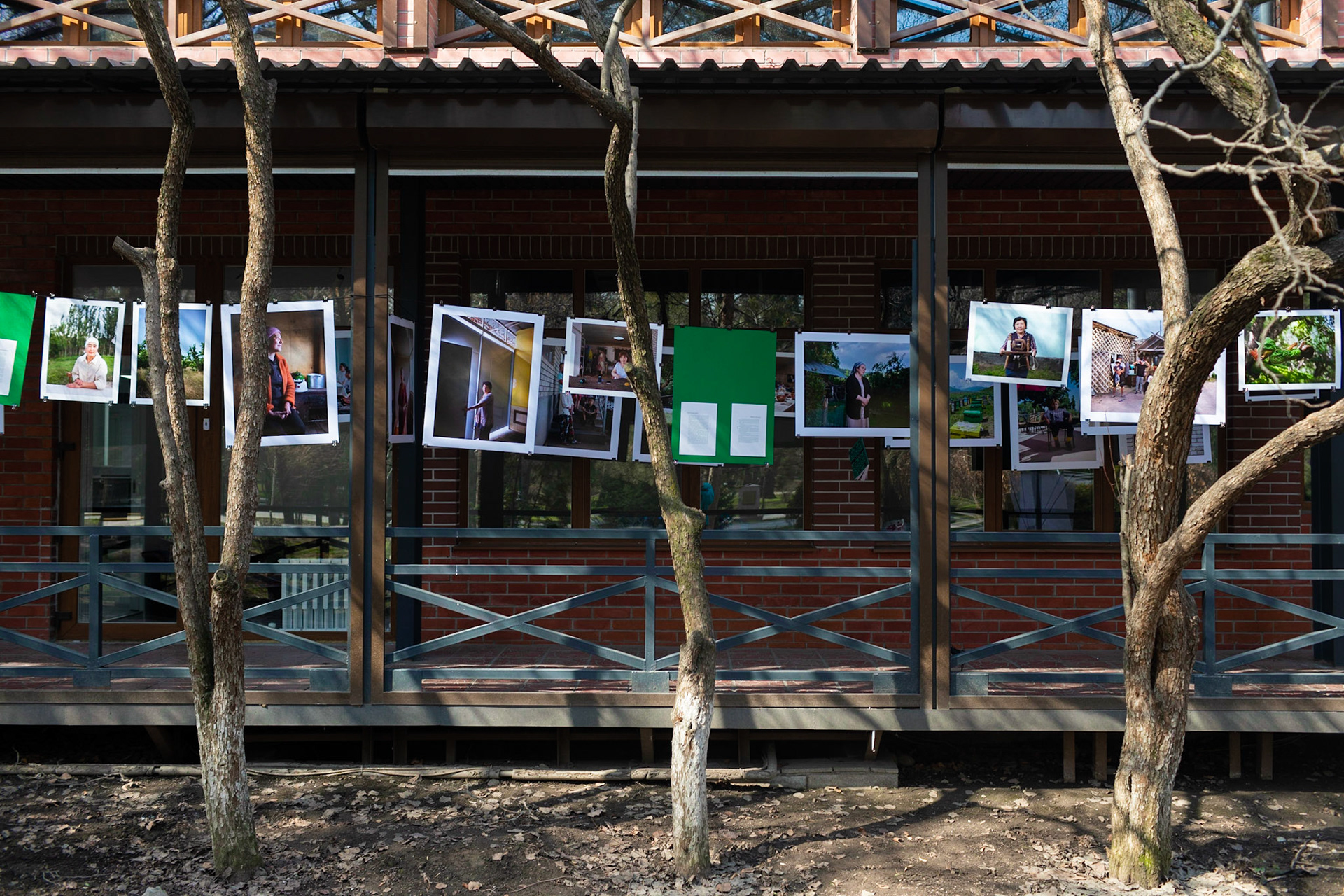 Atelier Cauchemar, Almaty, Kazakhstan, 2023
