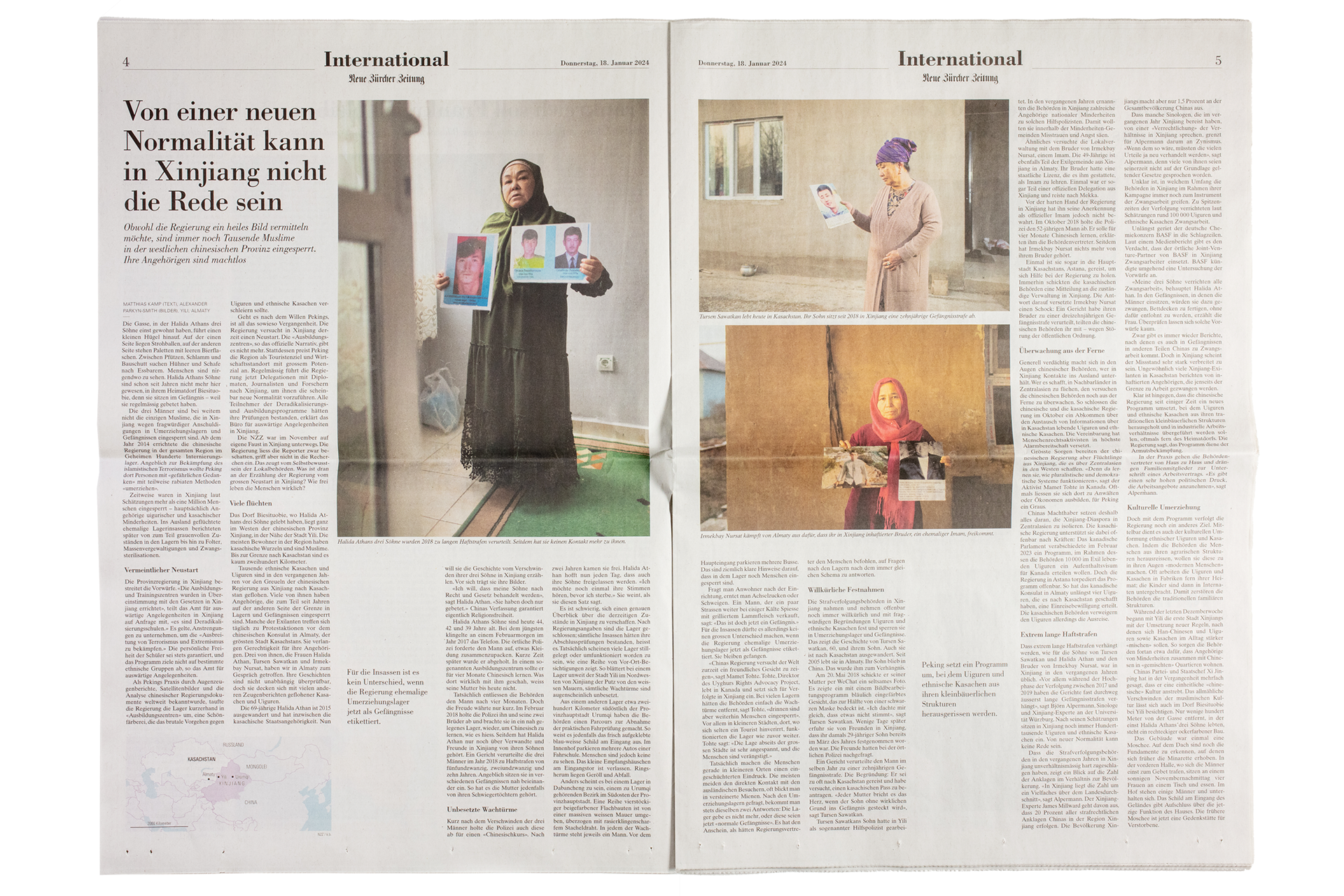 Neue Zürcher Zeitung