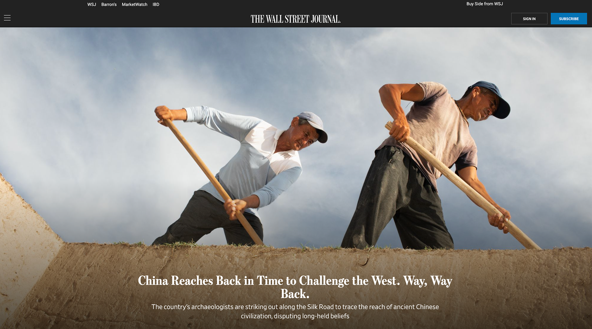 The Wall Street Journal