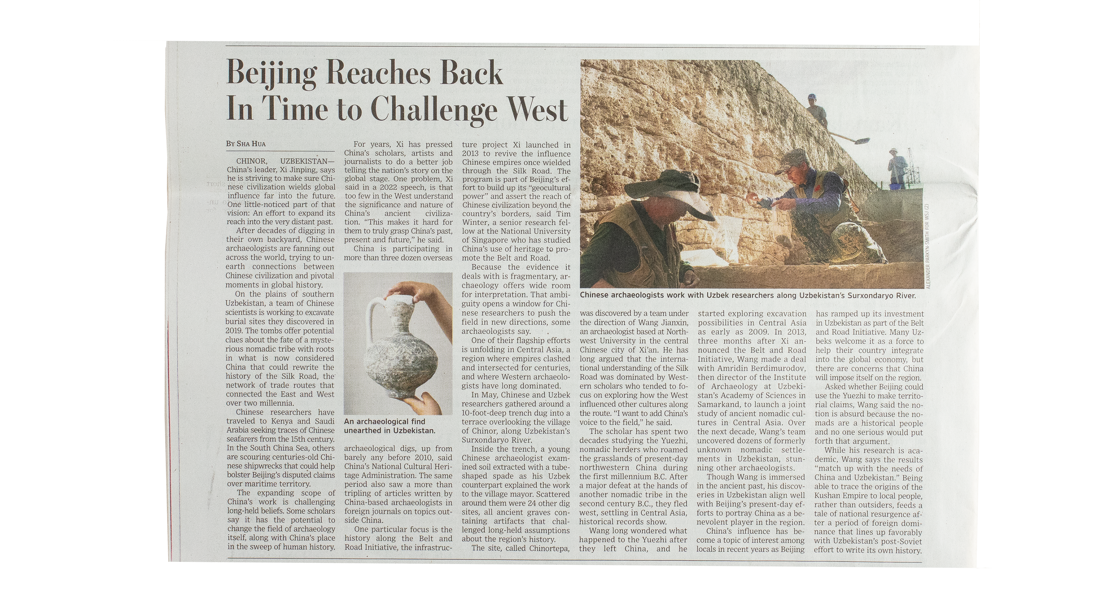 The Wall Street Journal