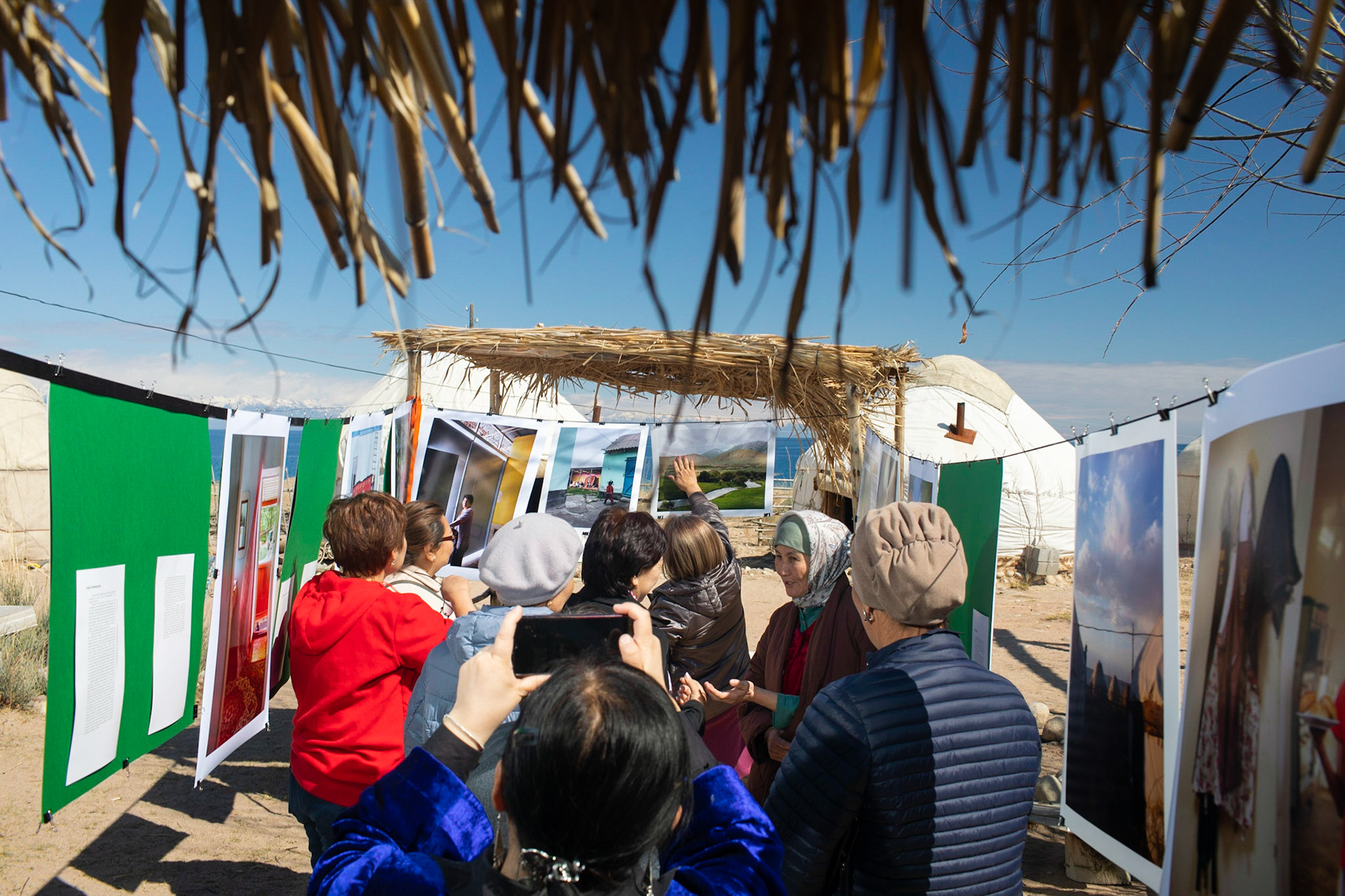 Bel Tam, Issyk Kul, 2023