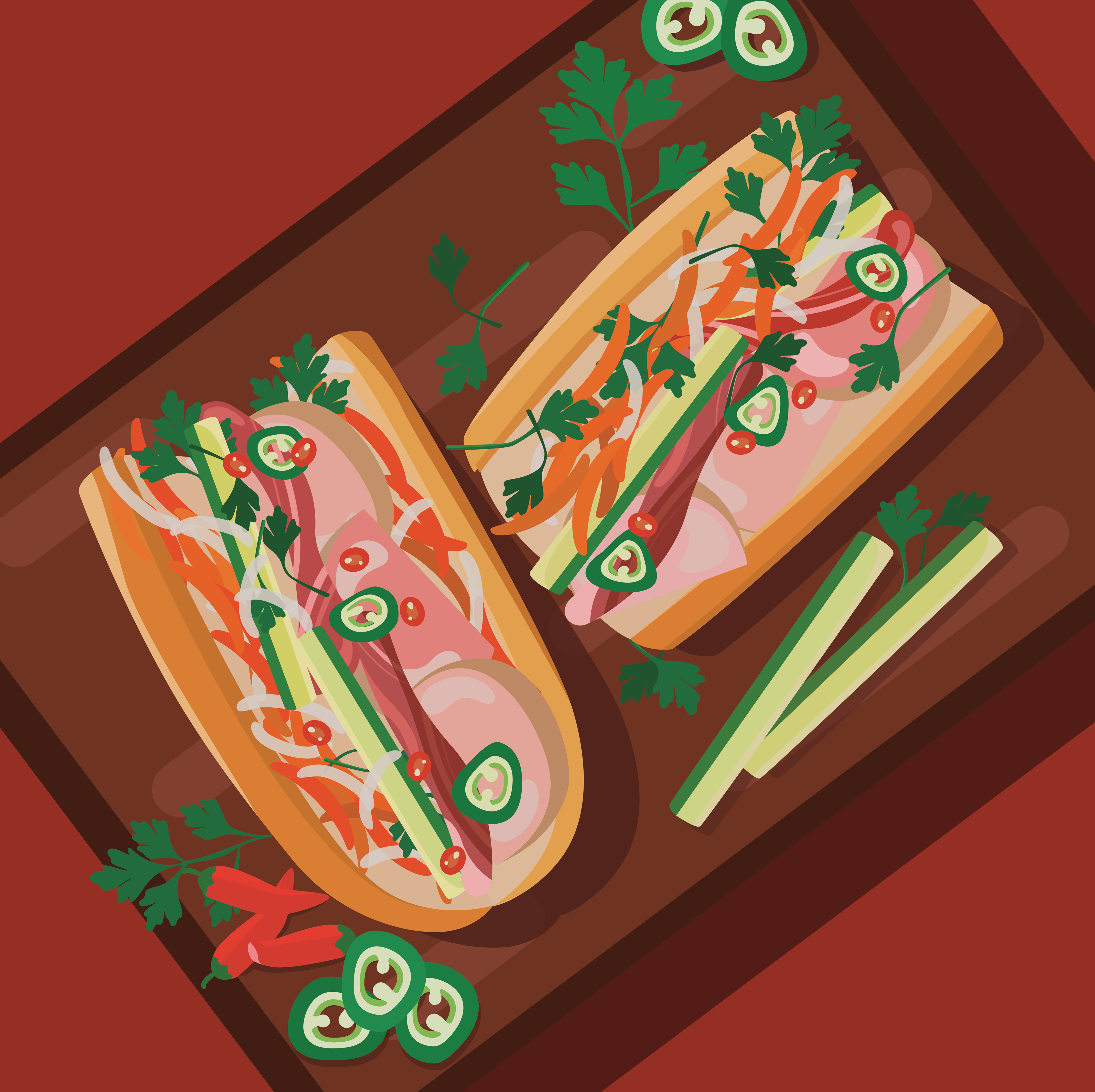 Bánh Mì