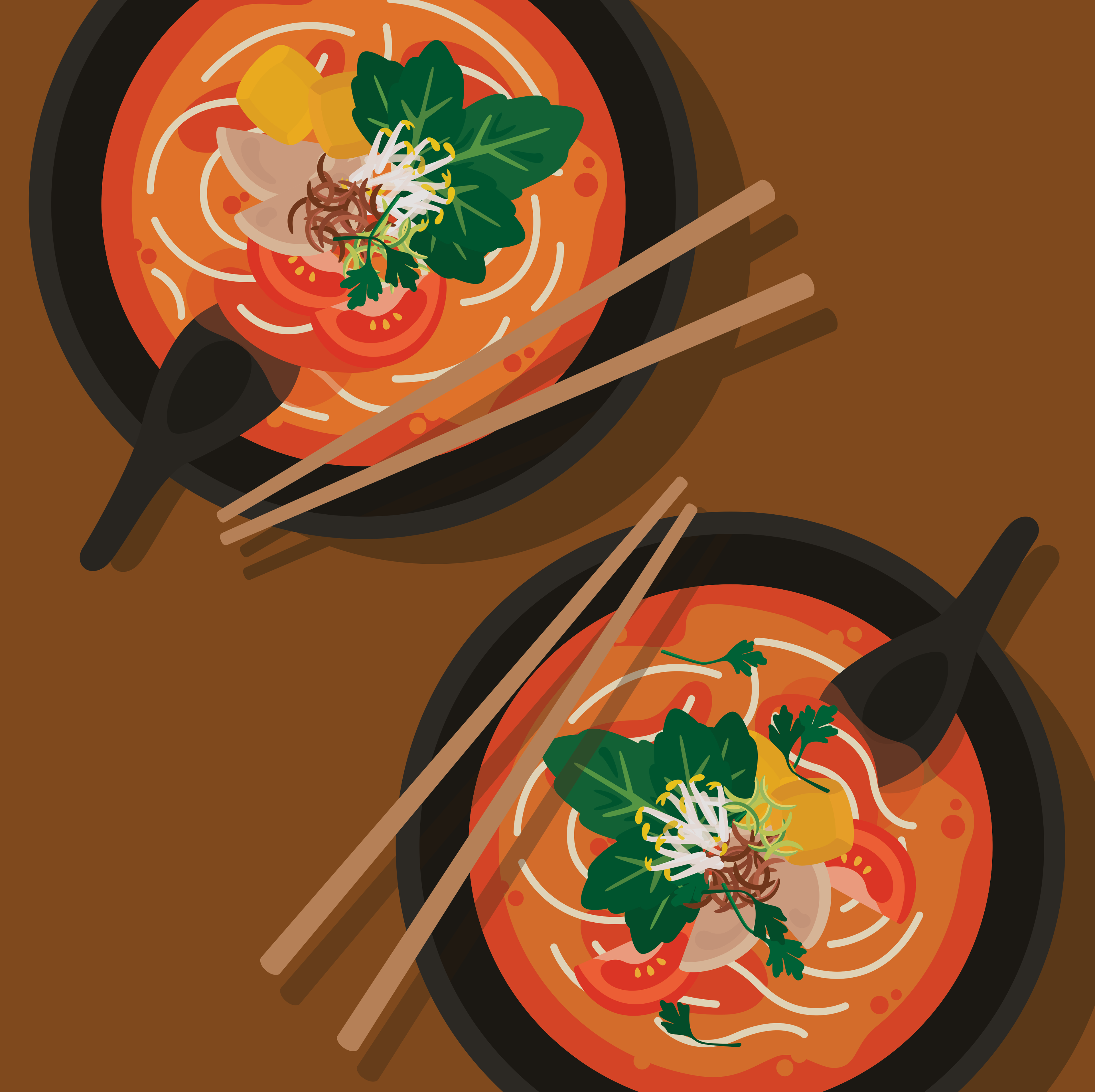 Bún Riêu