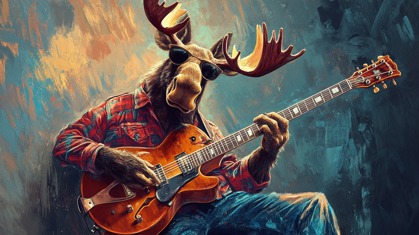 Moose-ic (Mj)