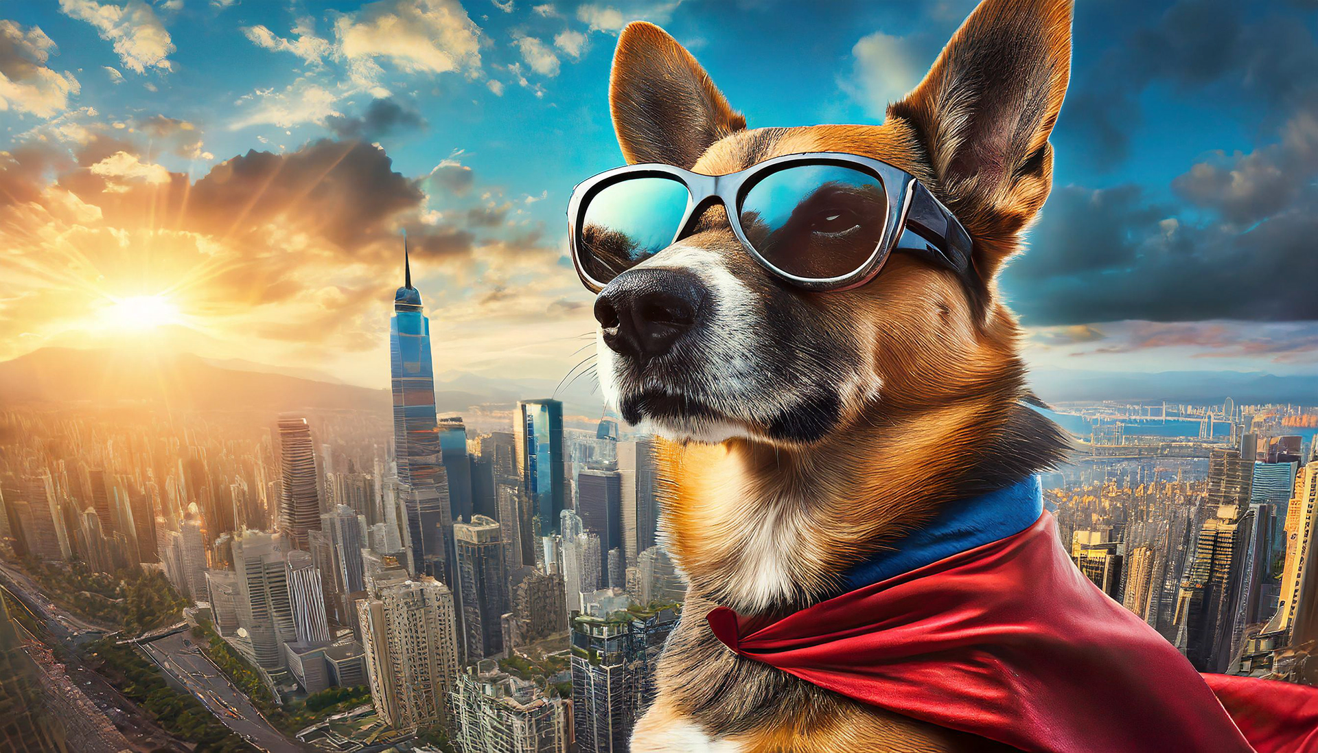 Captain Canine (R)