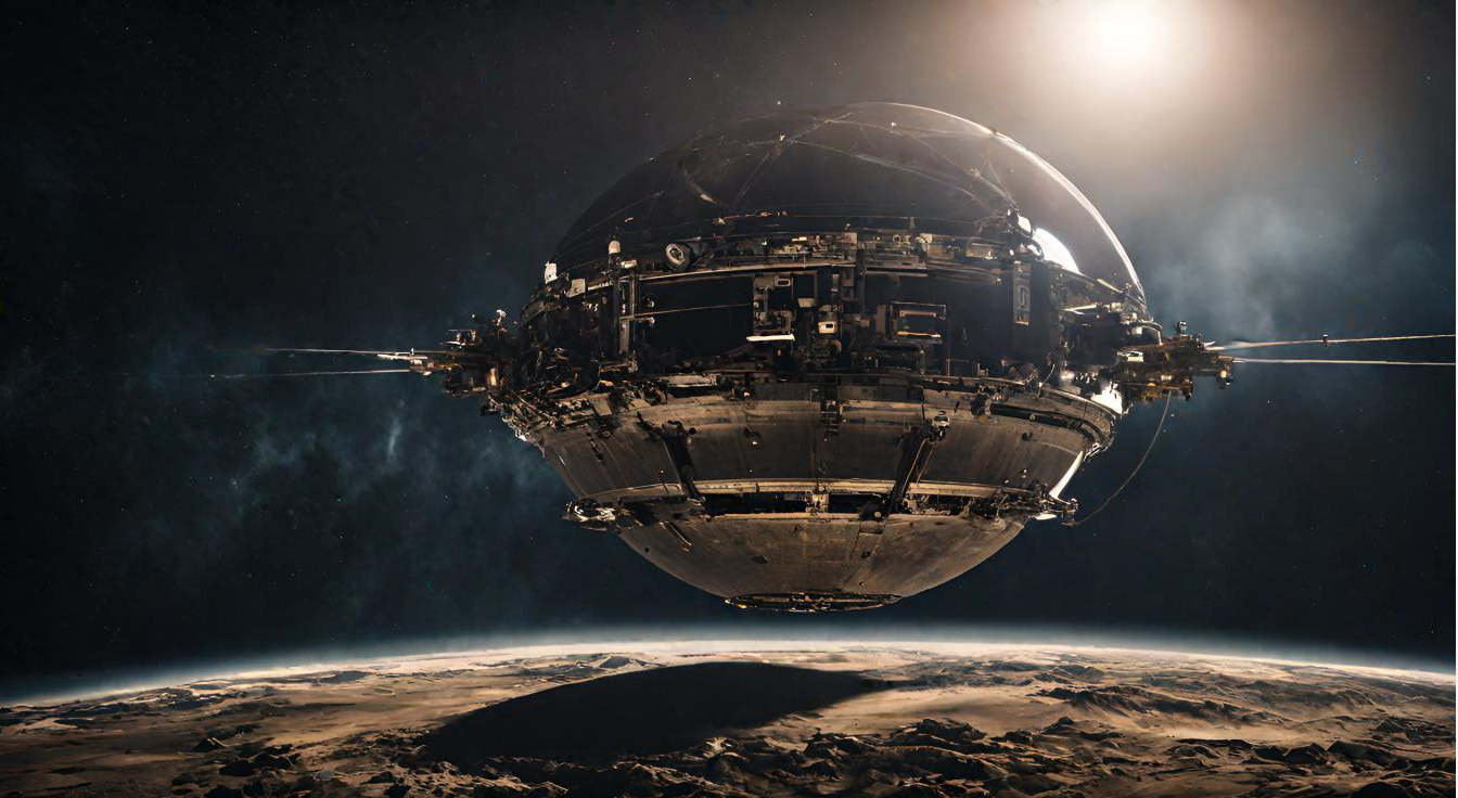 Orbital Visit (R)
