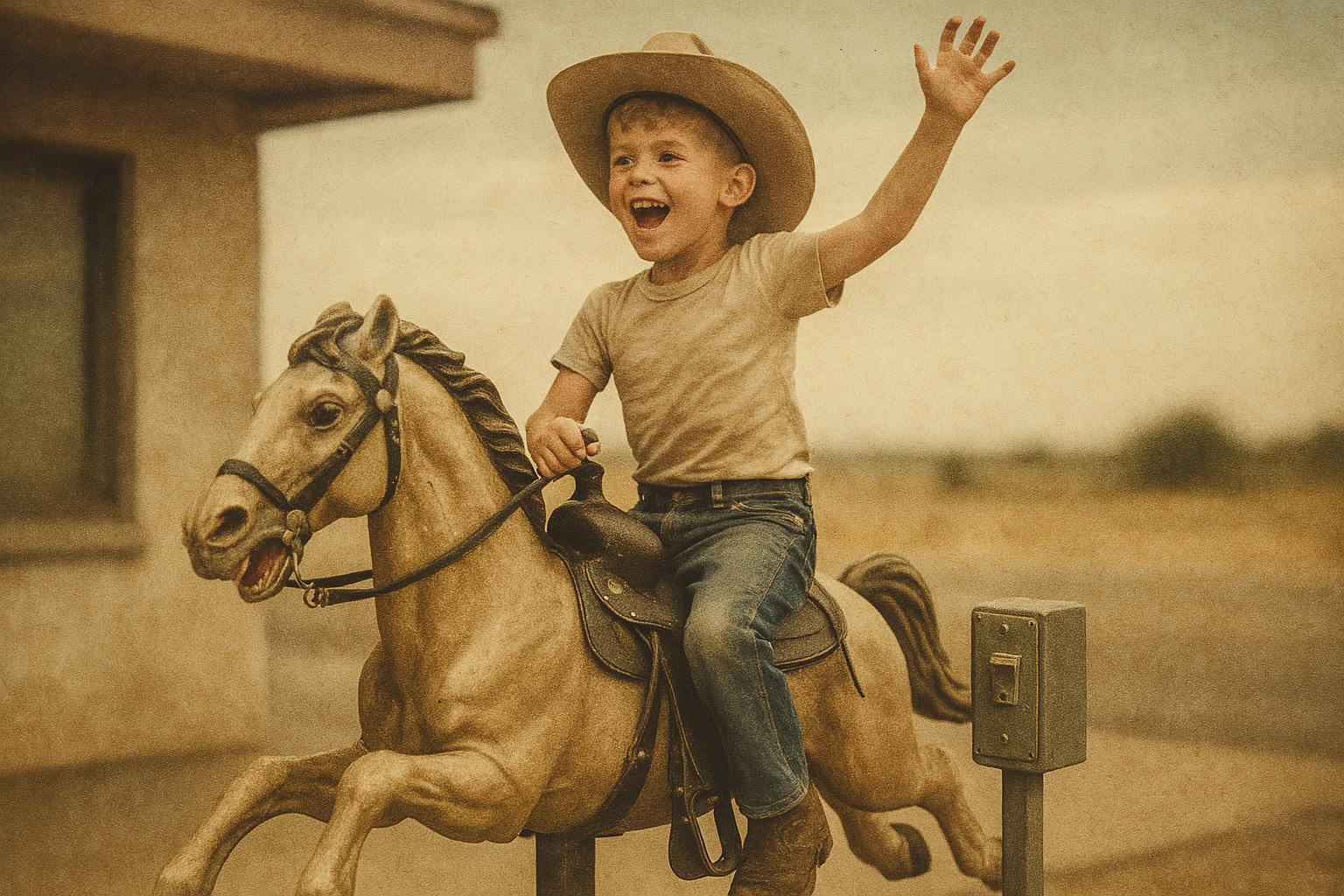 Ride 'em Cowboy (S)