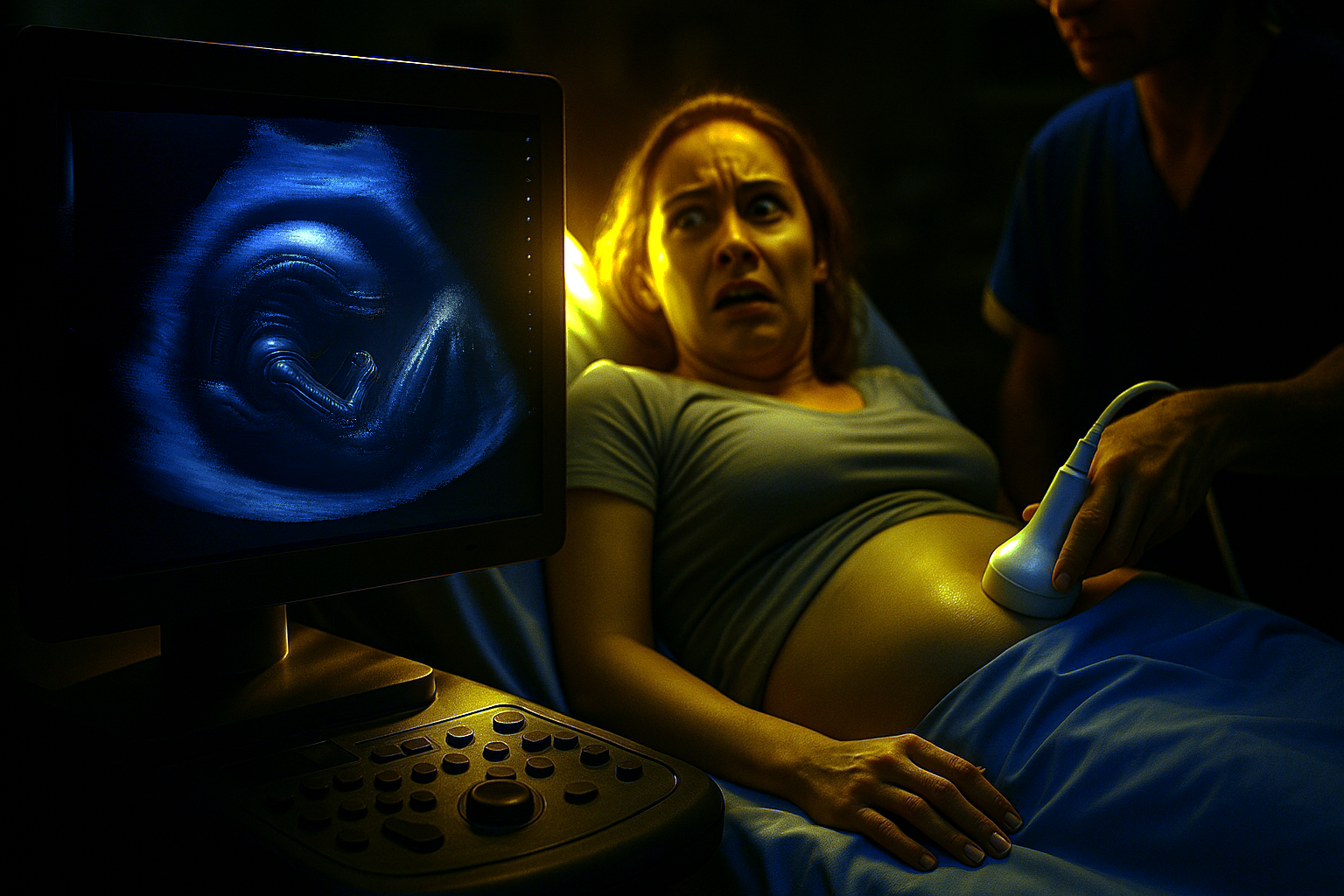Gender Reveal Goes Badly (S)