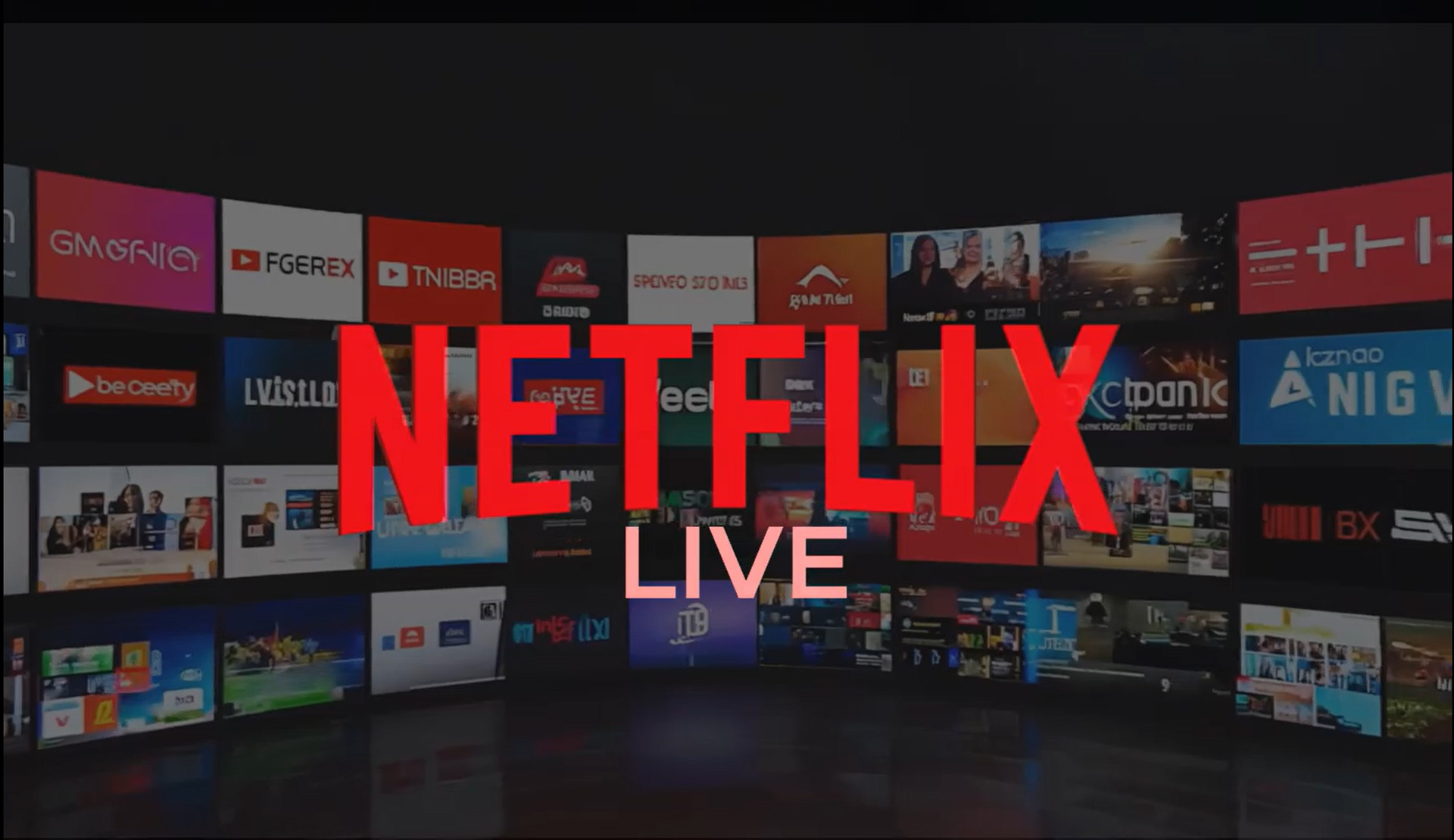 Netflix® LIVE (AI)