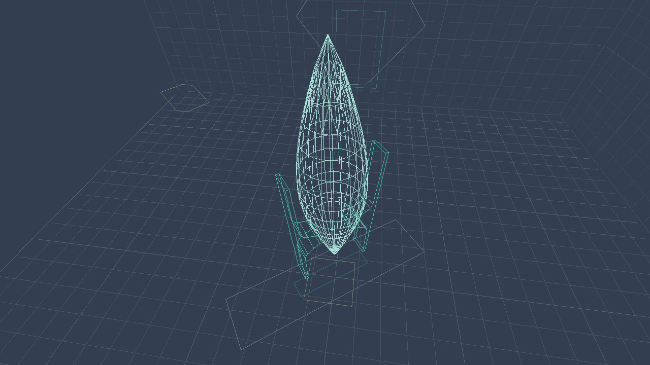 3D WIREFRAME