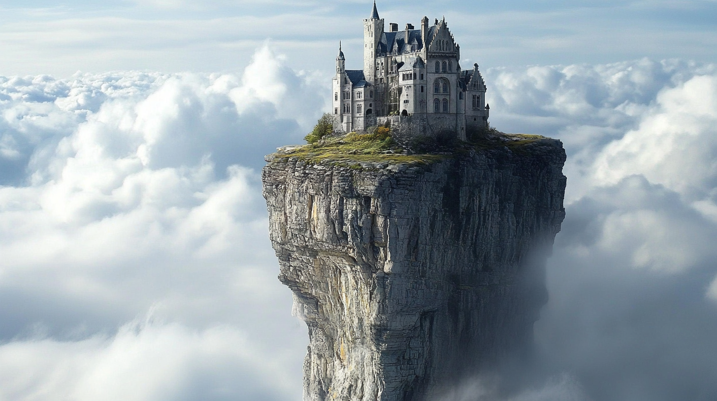 Castle In The Sky (Mj)