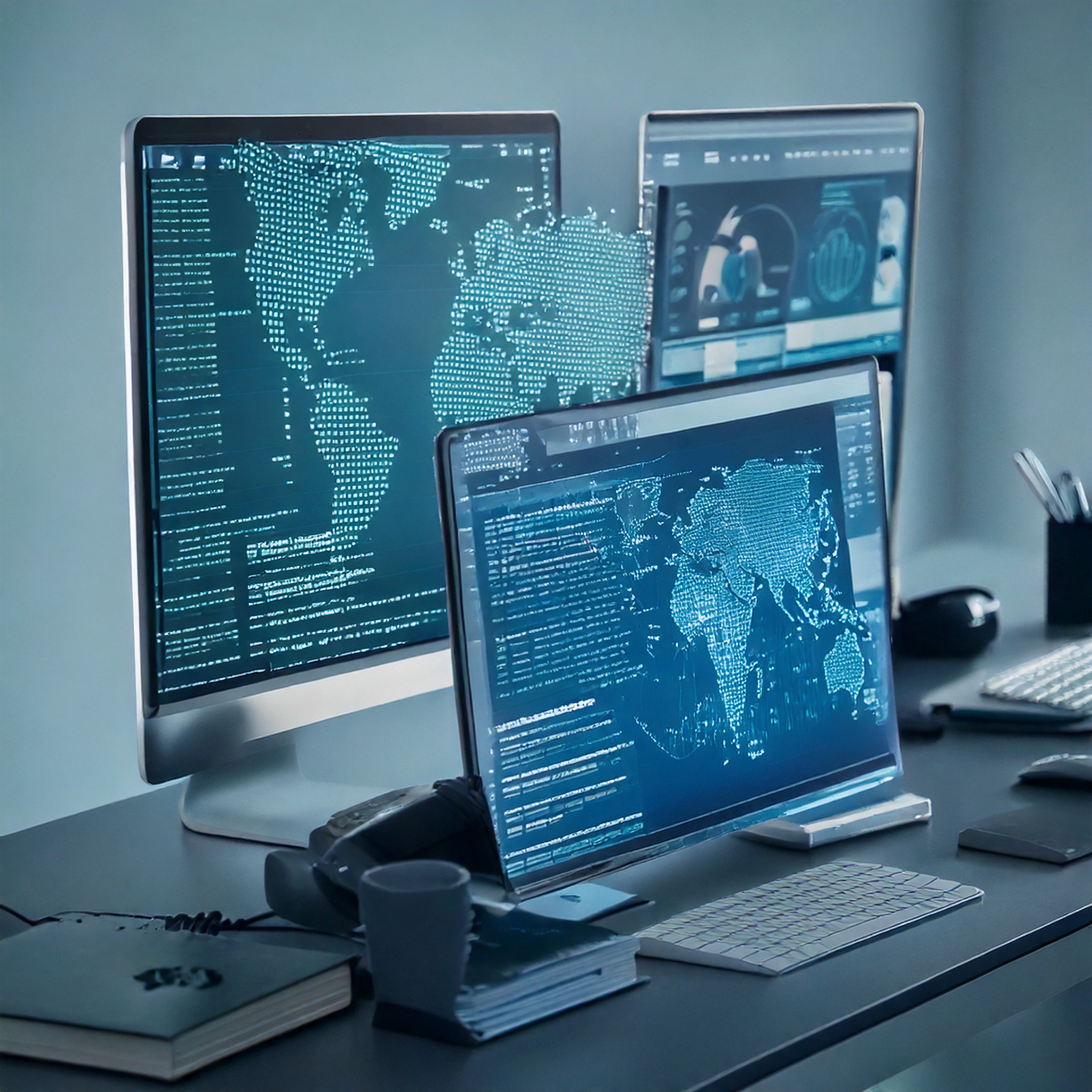 Tech Desk