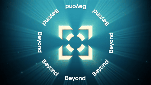 Animated 3D Logo ($BYON)
